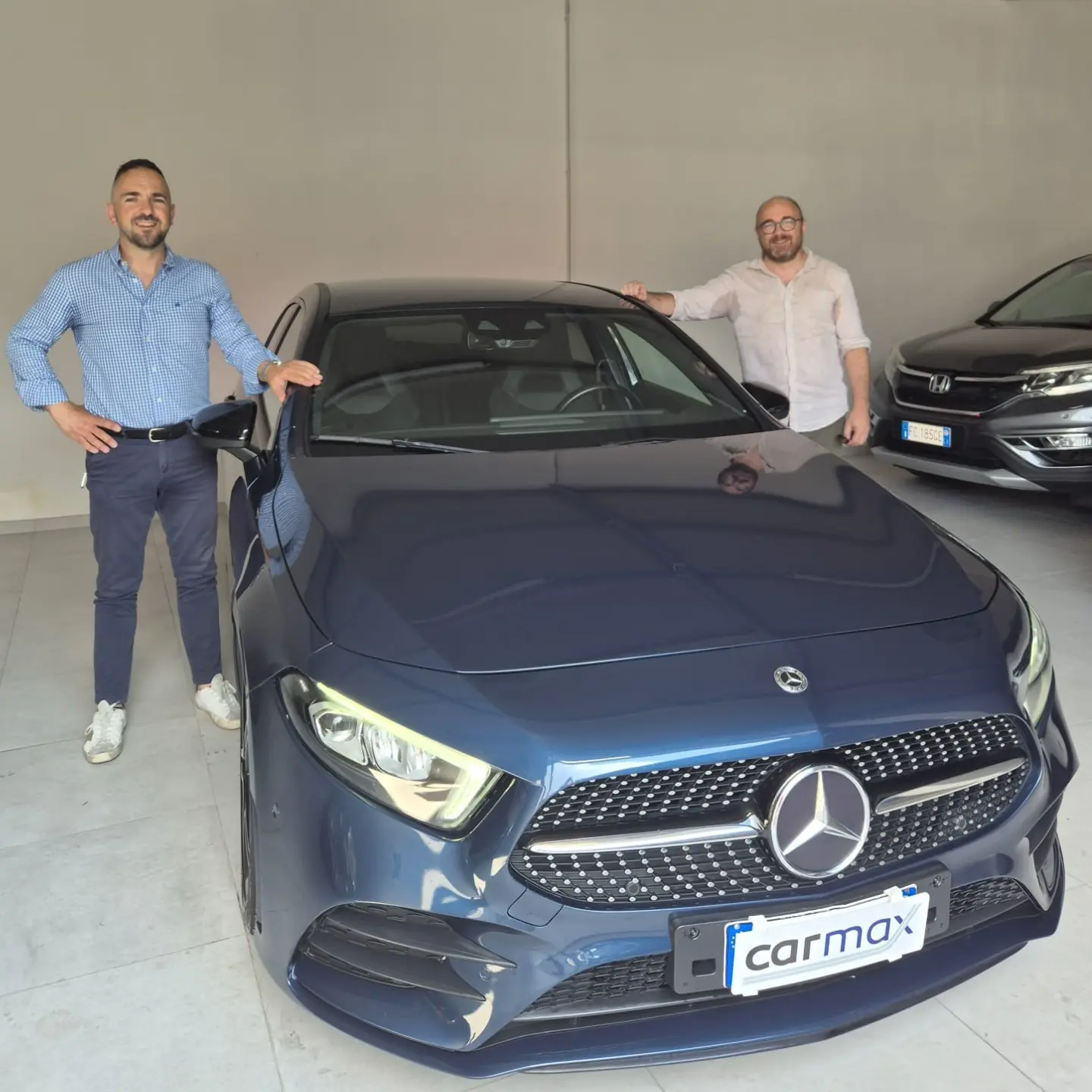 Mercedes Benz Classe A 180d Premium Automatic a Marco