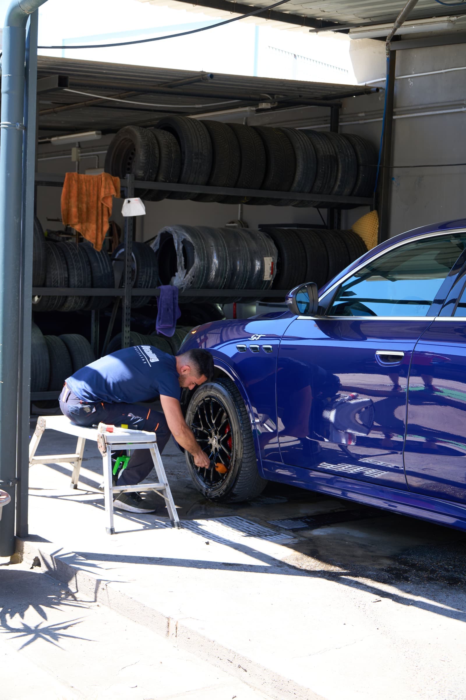 Officina & manutenzione