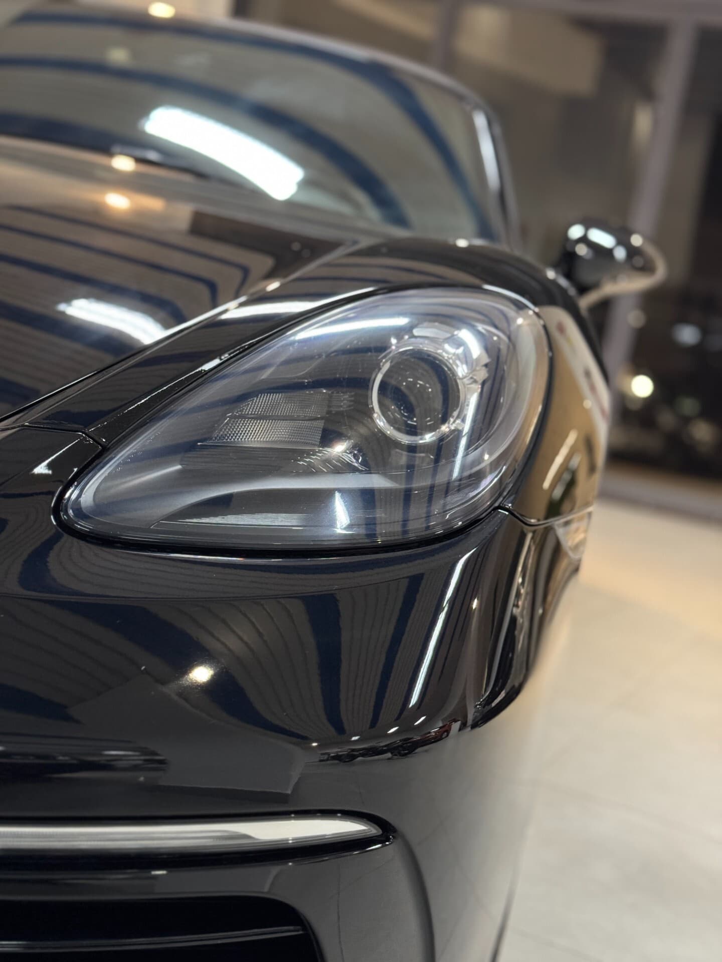 Porsche 718 Spyder 718 Boxster 2.0 T 2019 usata a Cagliari — Car Max