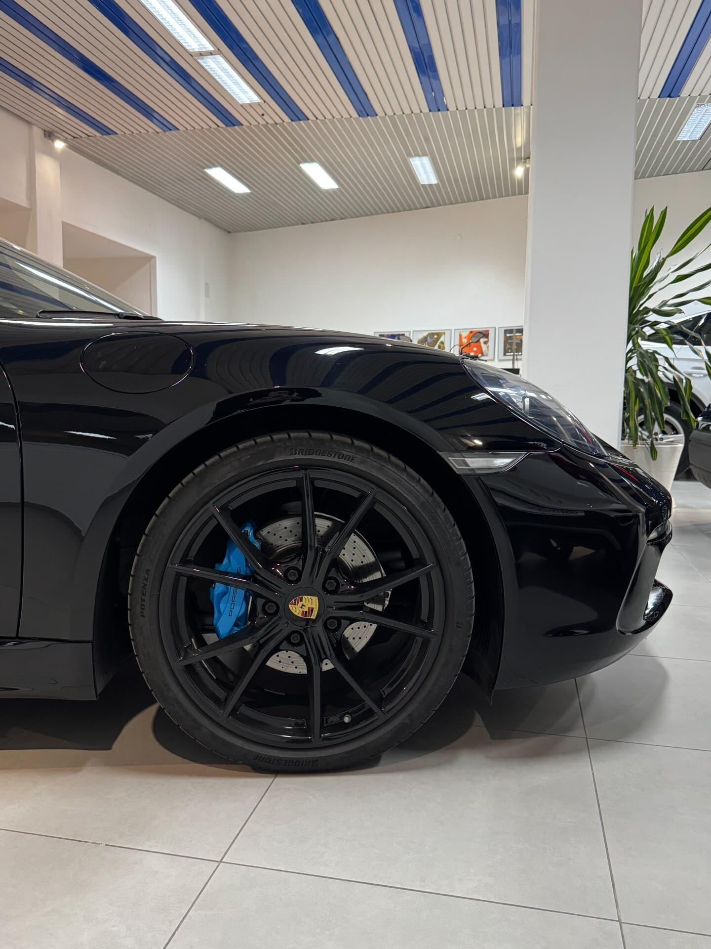 Porsche 718 Spyder 718 Boxster 2.0 T 2019 usata a Cagliari — Car Max
