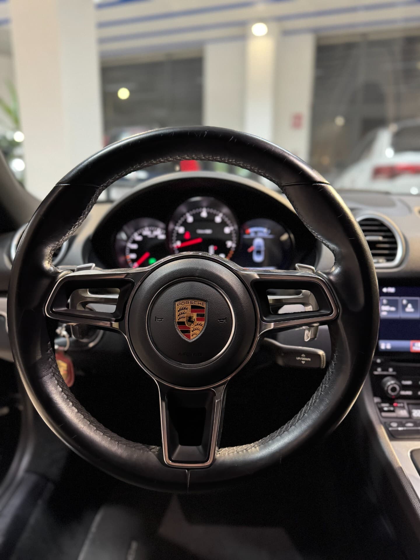 Porsche 718 Spyder 718 Boxster 2.0 T 2019 usata a Cagliari — Car Max
