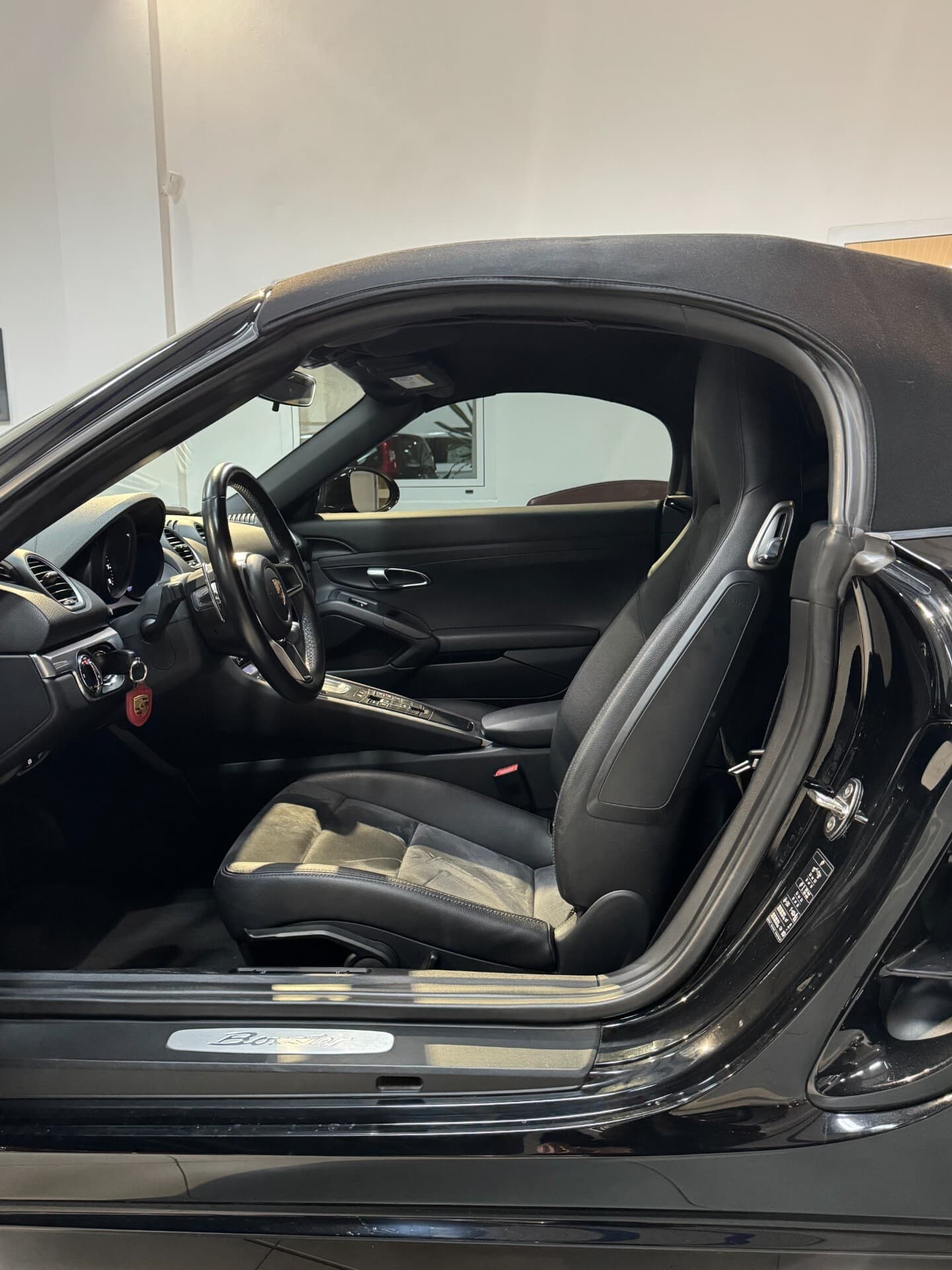 Porsche 718 Spyder 718 Boxster 2.0 T 2019 usata a Cagliari — Car Max