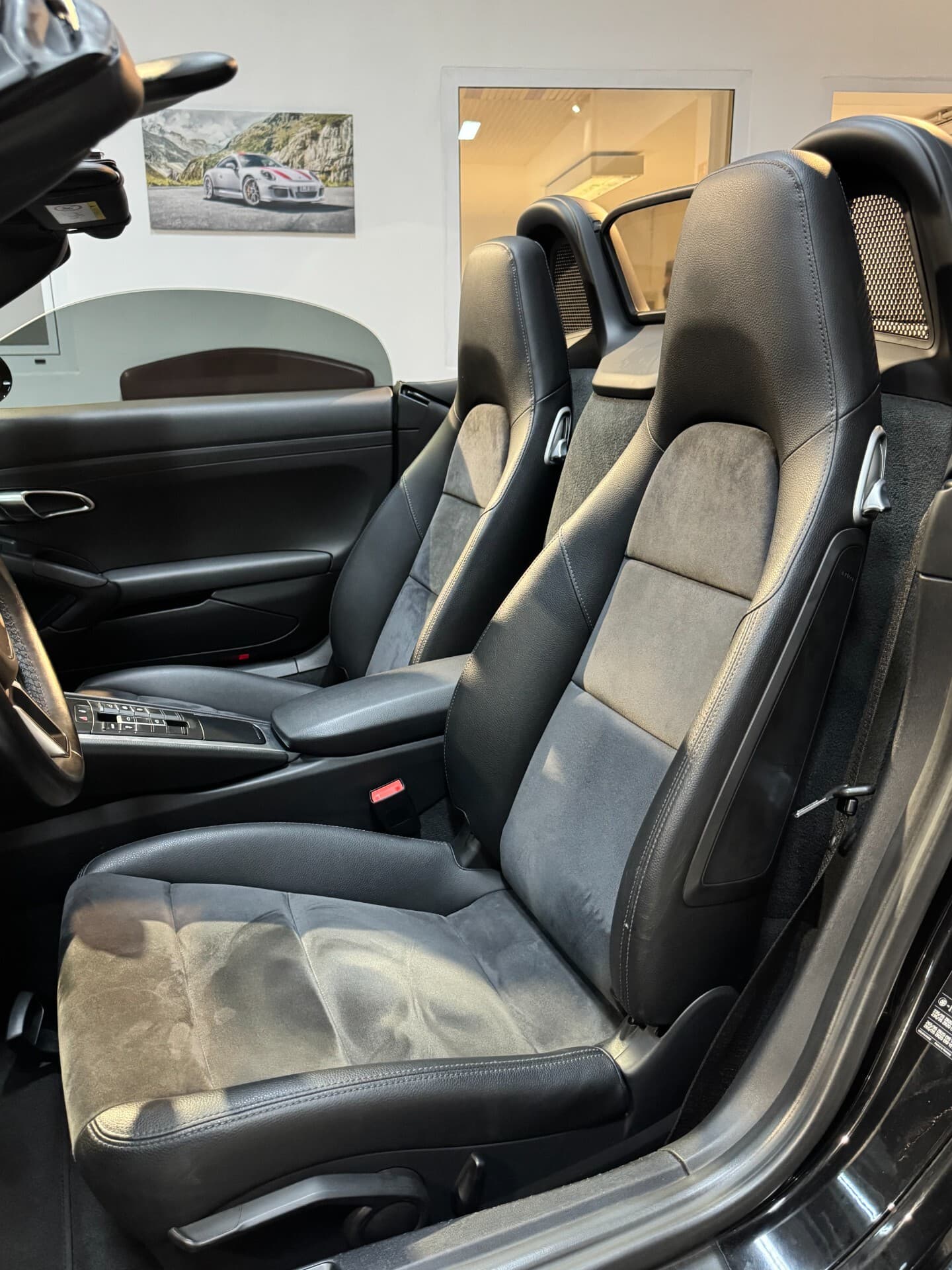 Porsche 718 Spyder 718 Boxster 2.0 T 2019 usata a Cagliari — Car Max