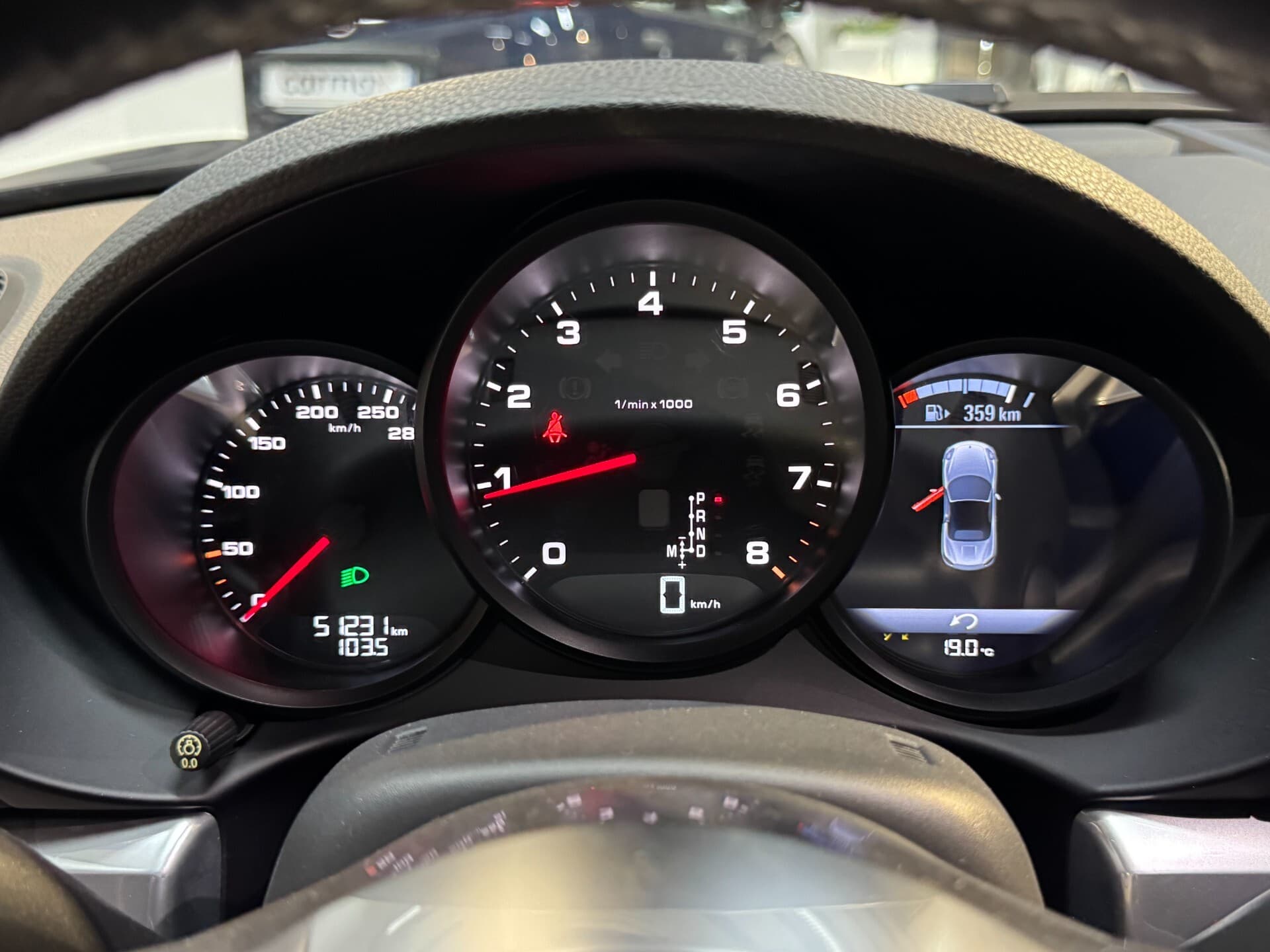 Porsche 718 Spyder 718 Boxster 2.0 T 2019 usata a Cagliari — Car Max