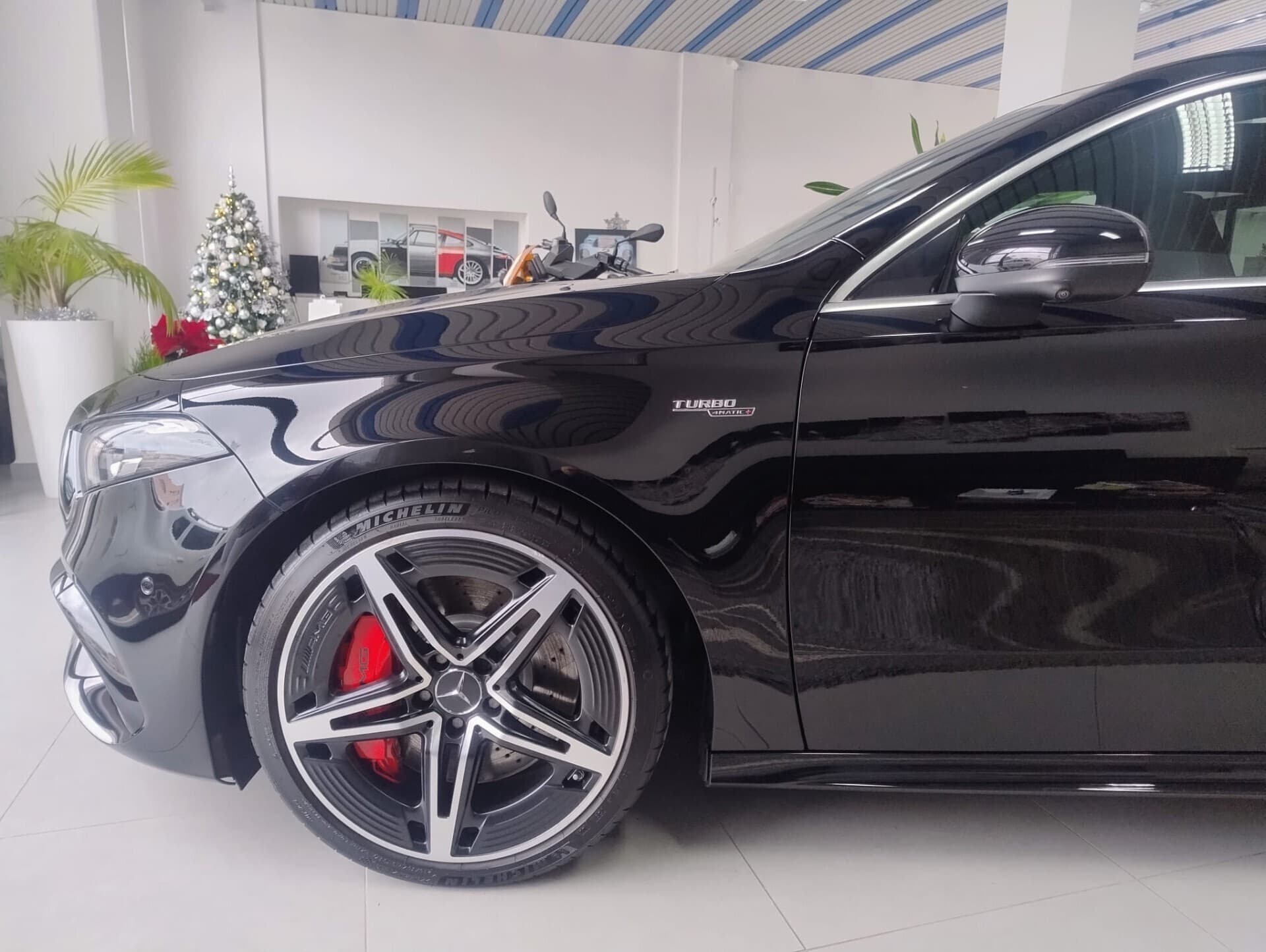 Mercedes-Benz A 45 AMG A 45S AMG 4Matic AMG Line Premium Plus 2023 usata a Cagliari — Car Max