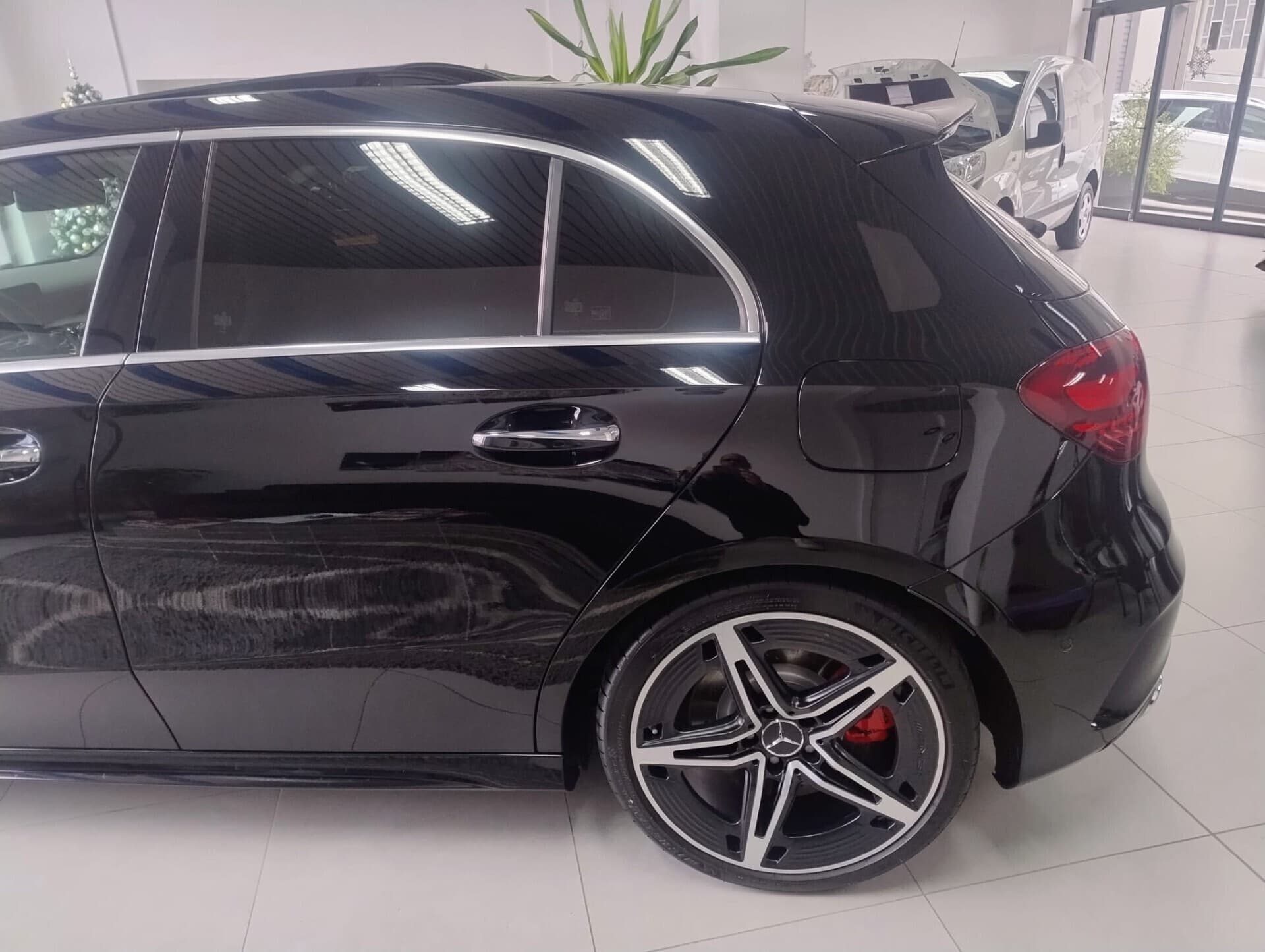 Mercedes-Benz A 45 AMG A 45S AMG 4Matic AMG Line Premium Plus 2023 usata a Cagliari — Car Max