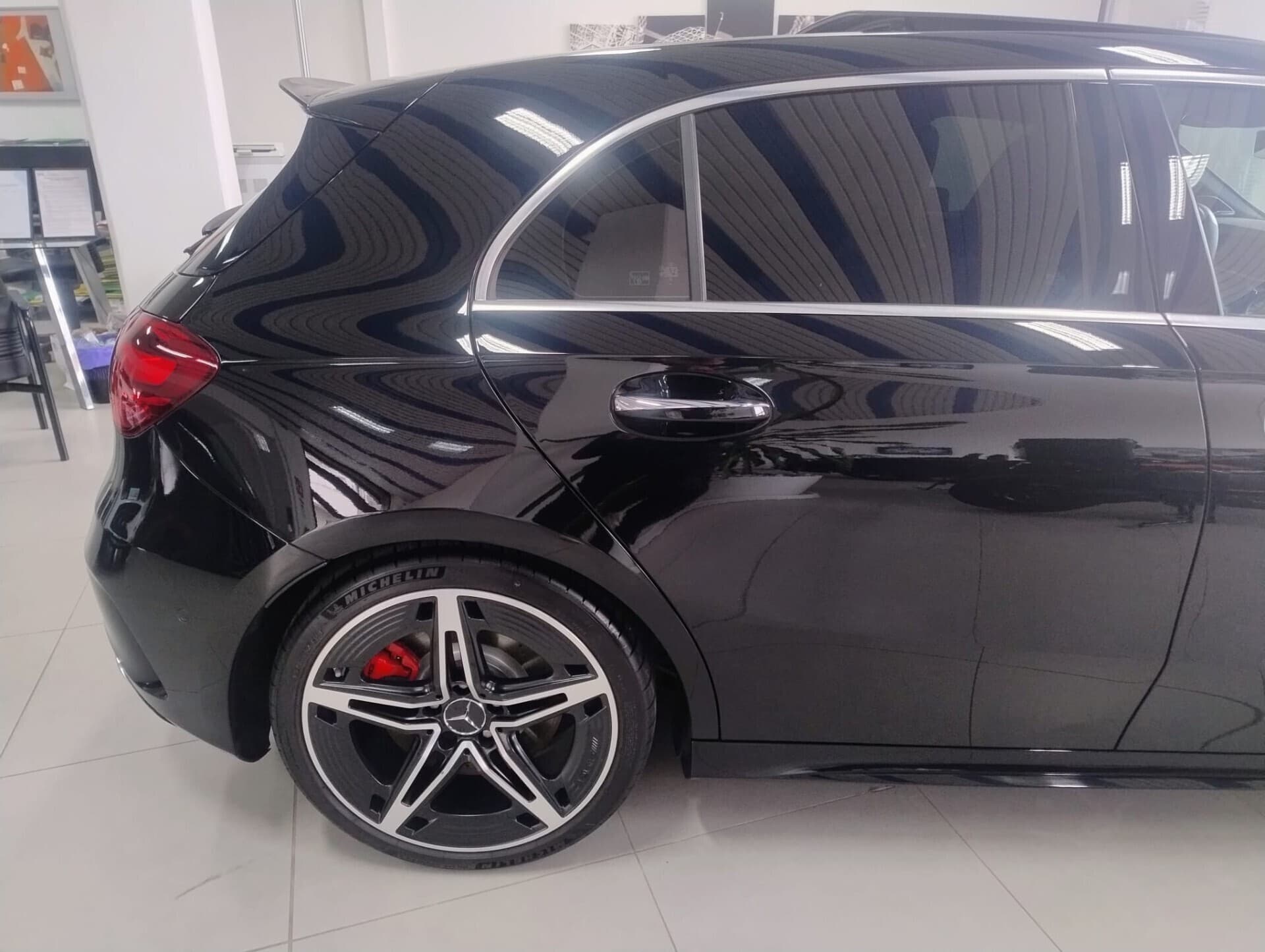 Mercedes-Benz A 45 AMG A 45S AMG 4Matic AMG Line Premium Plus 2023 usata a Cagliari — Car Max
