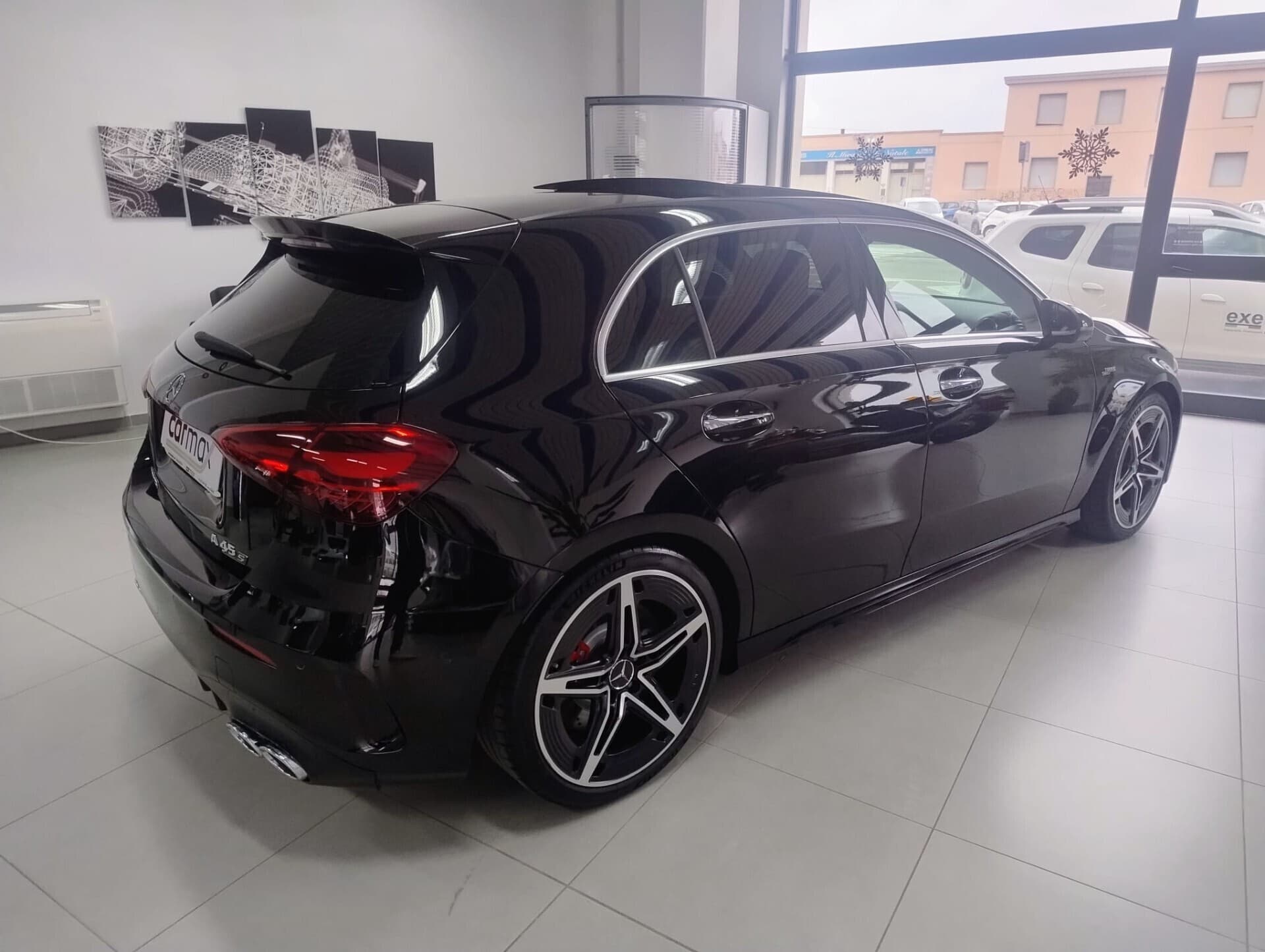Mercedes-Benz A 45 AMG A 45S AMG 4Matic AMG Line Premium Plus 2023 usata a Cagliari — Car Max