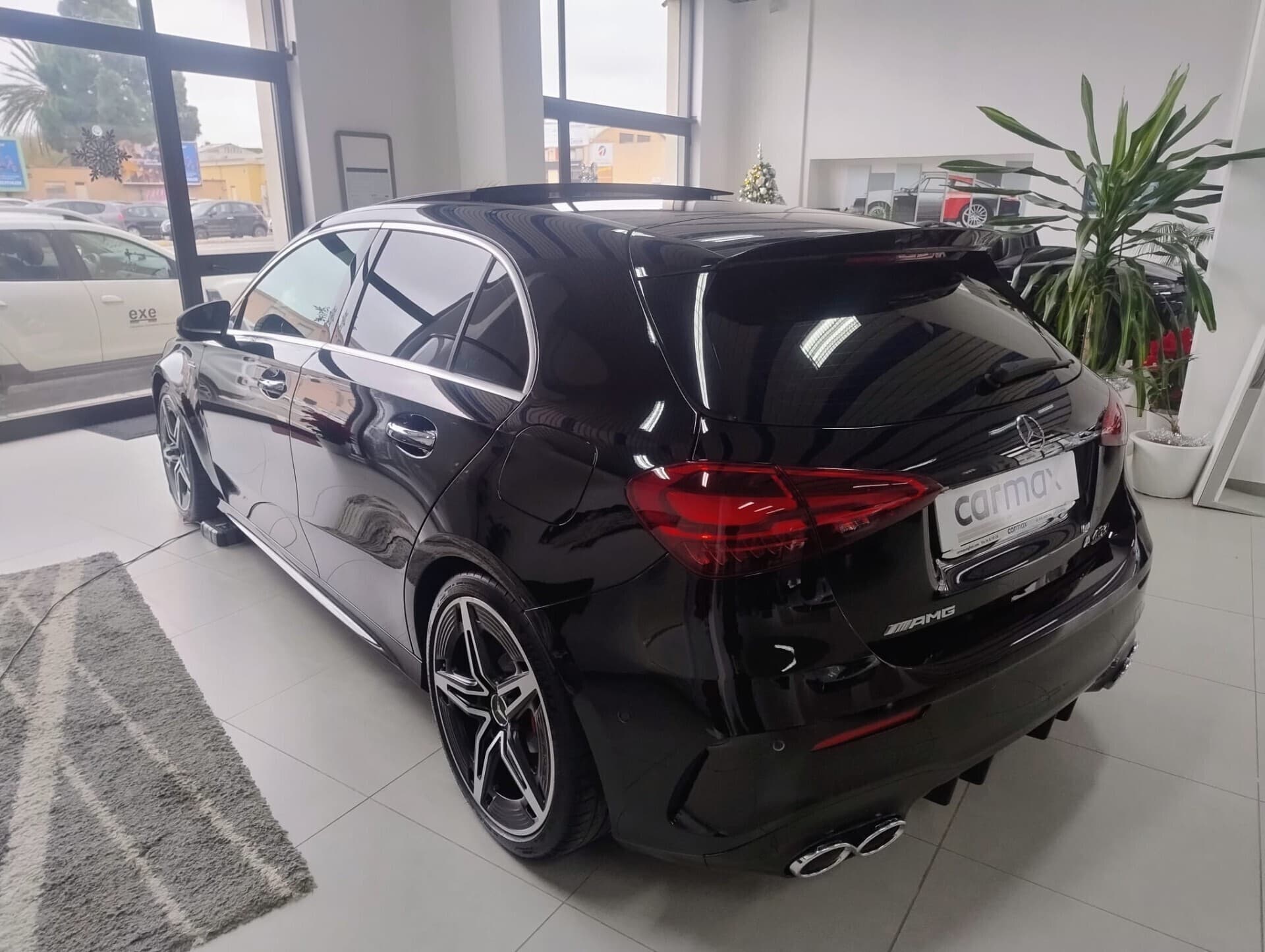 Mercedes-Benz A 45 AMG A 45S AMG 4Matic AMG Line Premium Plus 2023 usata a Cagliari — Car Max
