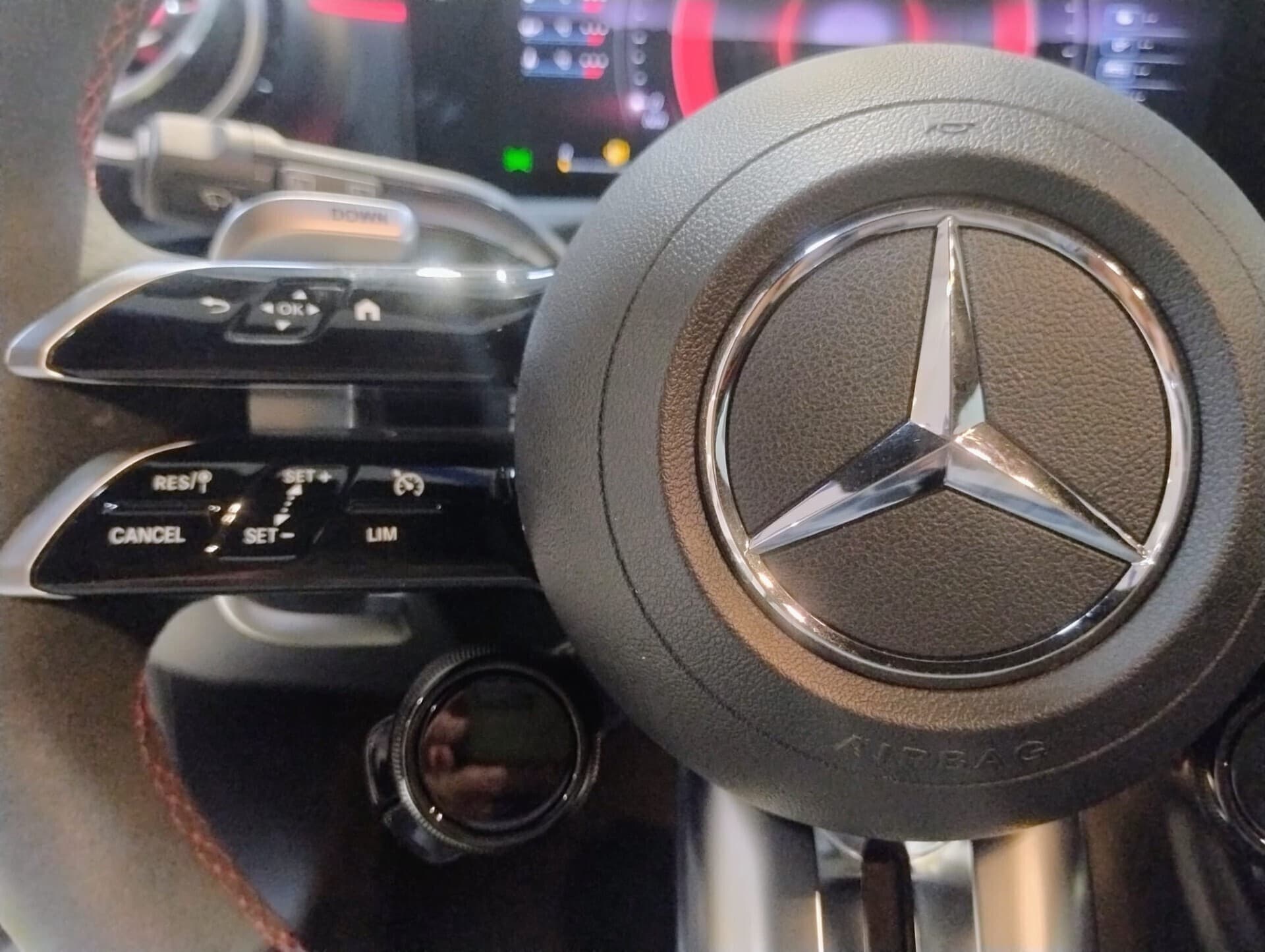 Mercedes-Benz A 45 AMG A 45S AMG 4Matic AMG Line Premium Plus 2023 usata a Cagliari — Car Max