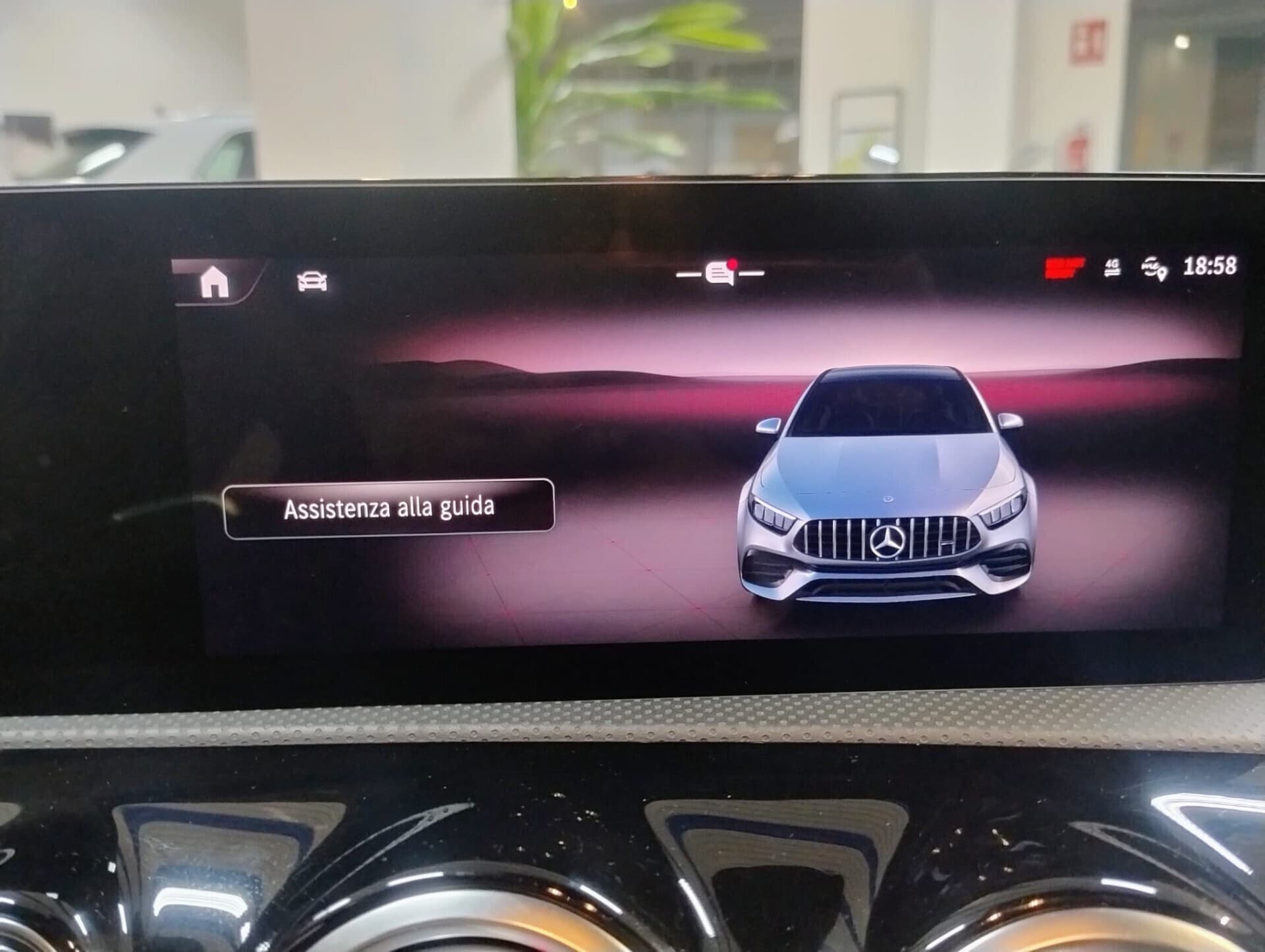 Mercedes-Benz A 45 AMG A 45S AMG 4Matic AMG Line Premium Plus 2023 usata a Cagliari — Car Max
