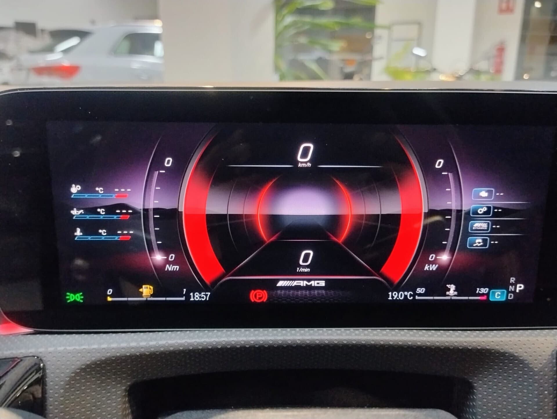 Mercedes-Benz A 45 AMG A 45S AMG 4Matic AMG Line Premium Plus 2023 usata a Cagliari — Car Max