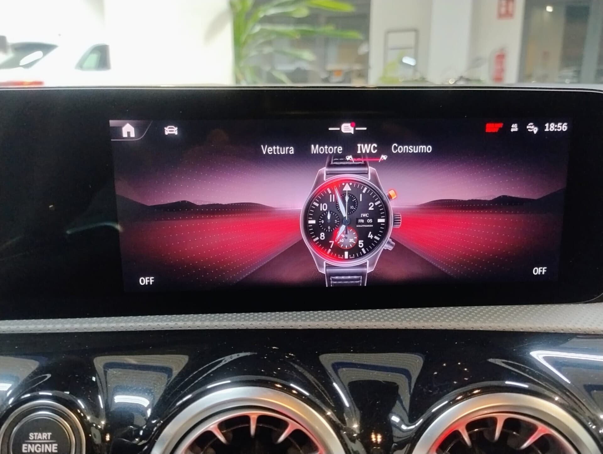Mercedes-Benz A 45 AMG A 45S AMG 4Matic AMG Line Premium Plus 2023 usata a Cagliari — Car Max