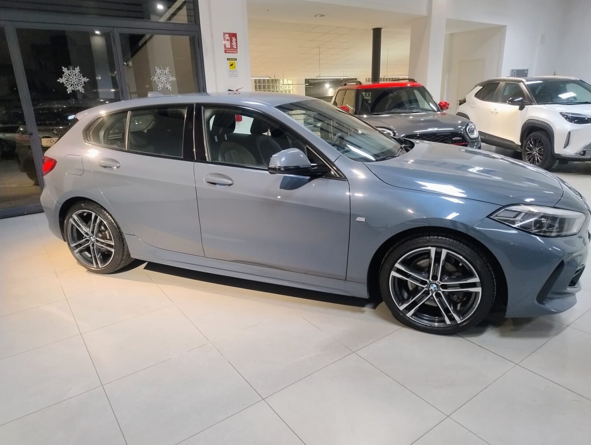 BMW 116 116d M sport 2019 usata a Cagliari — Car Max