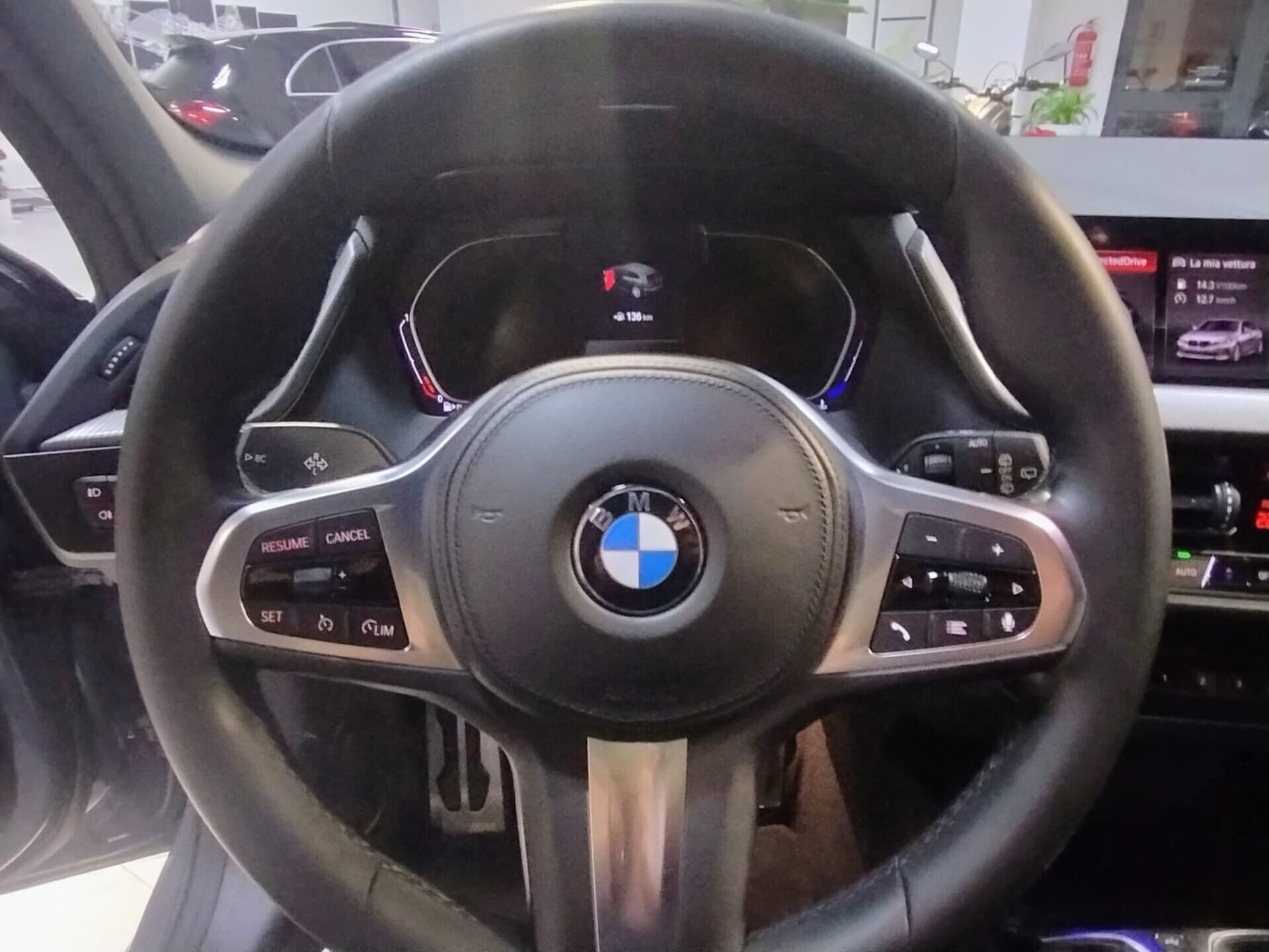 BMW 116 116d M sport 2019 usata a Cagliari — Car Max