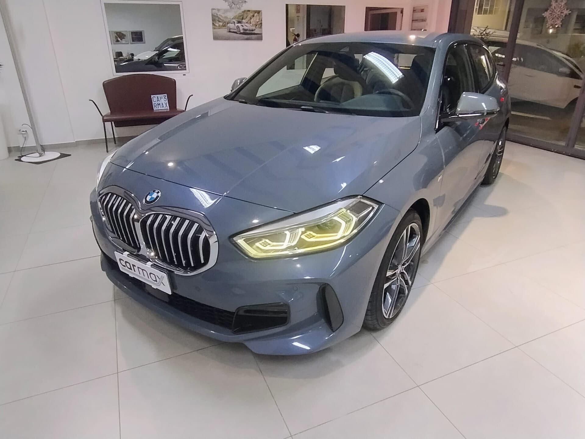 BMW 116 116d M sport 2019 usata a Cagliari — Car Max