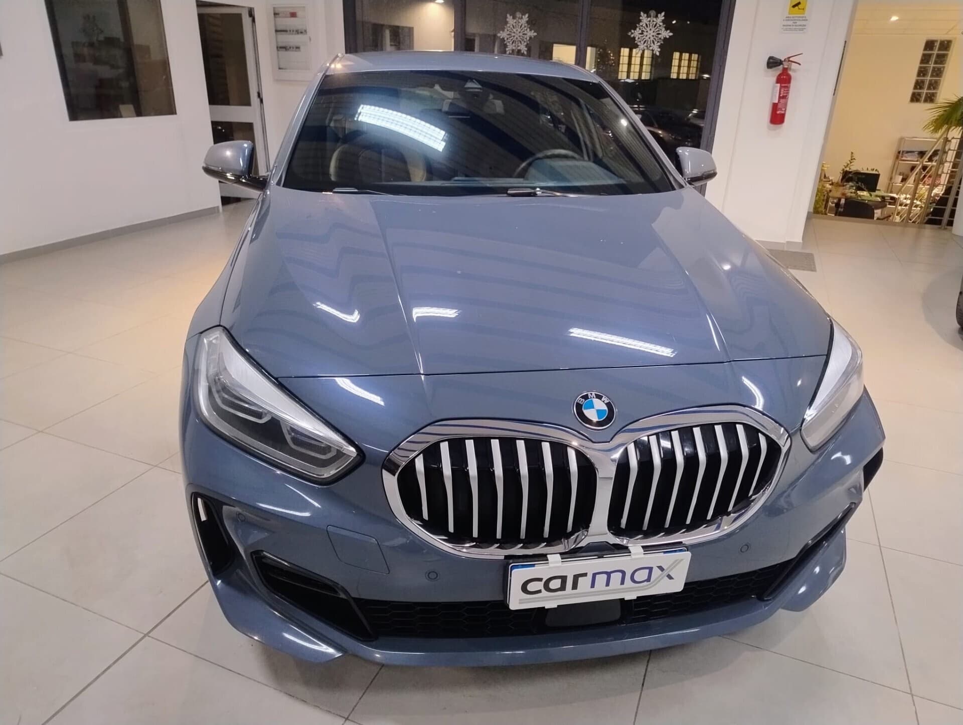 BMW 116 116d M sport 2019 usata a Cagliari — Car Max