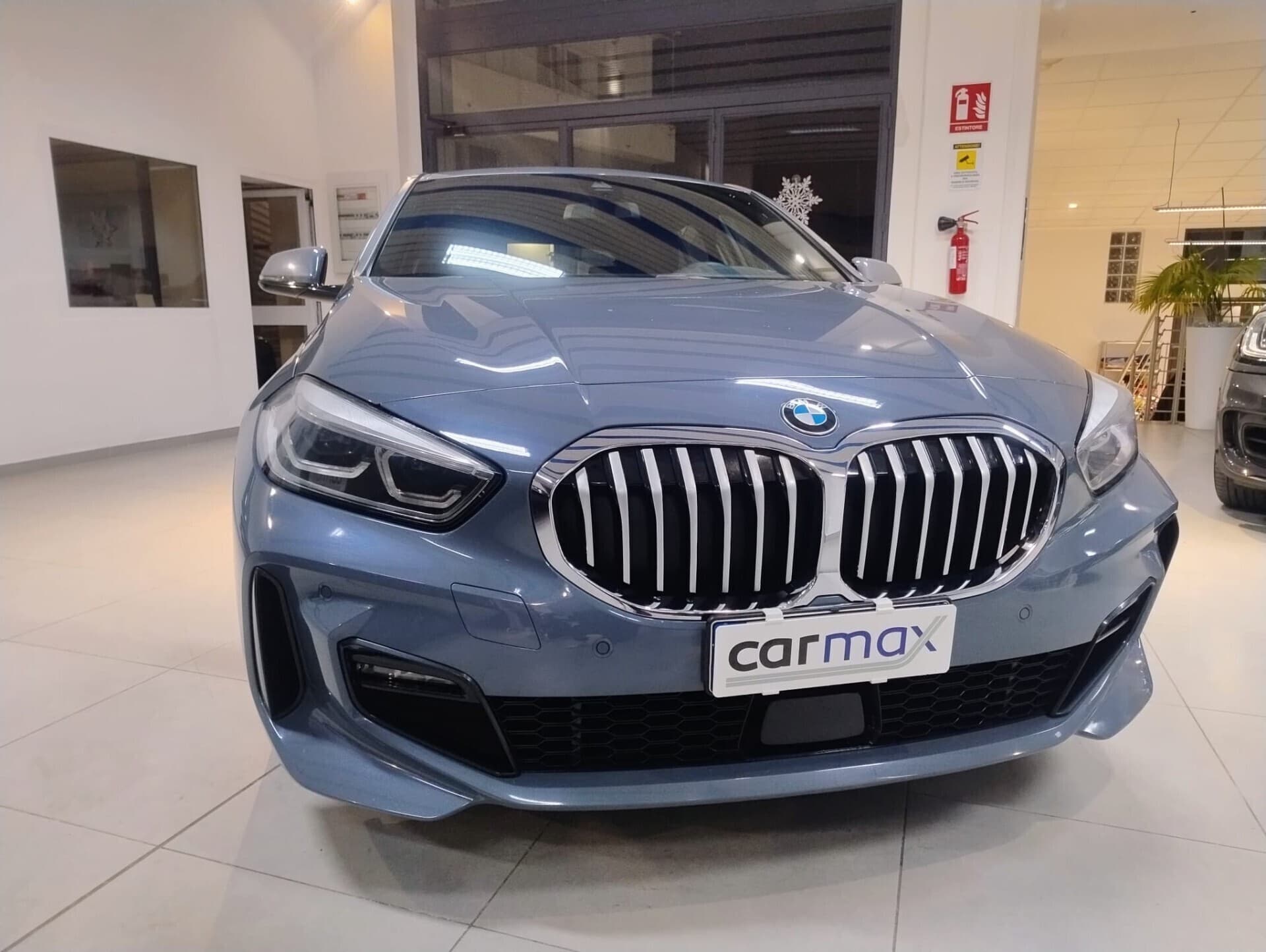 BMW 116 116d M sport 2019 usata a Cagliari — Car Max