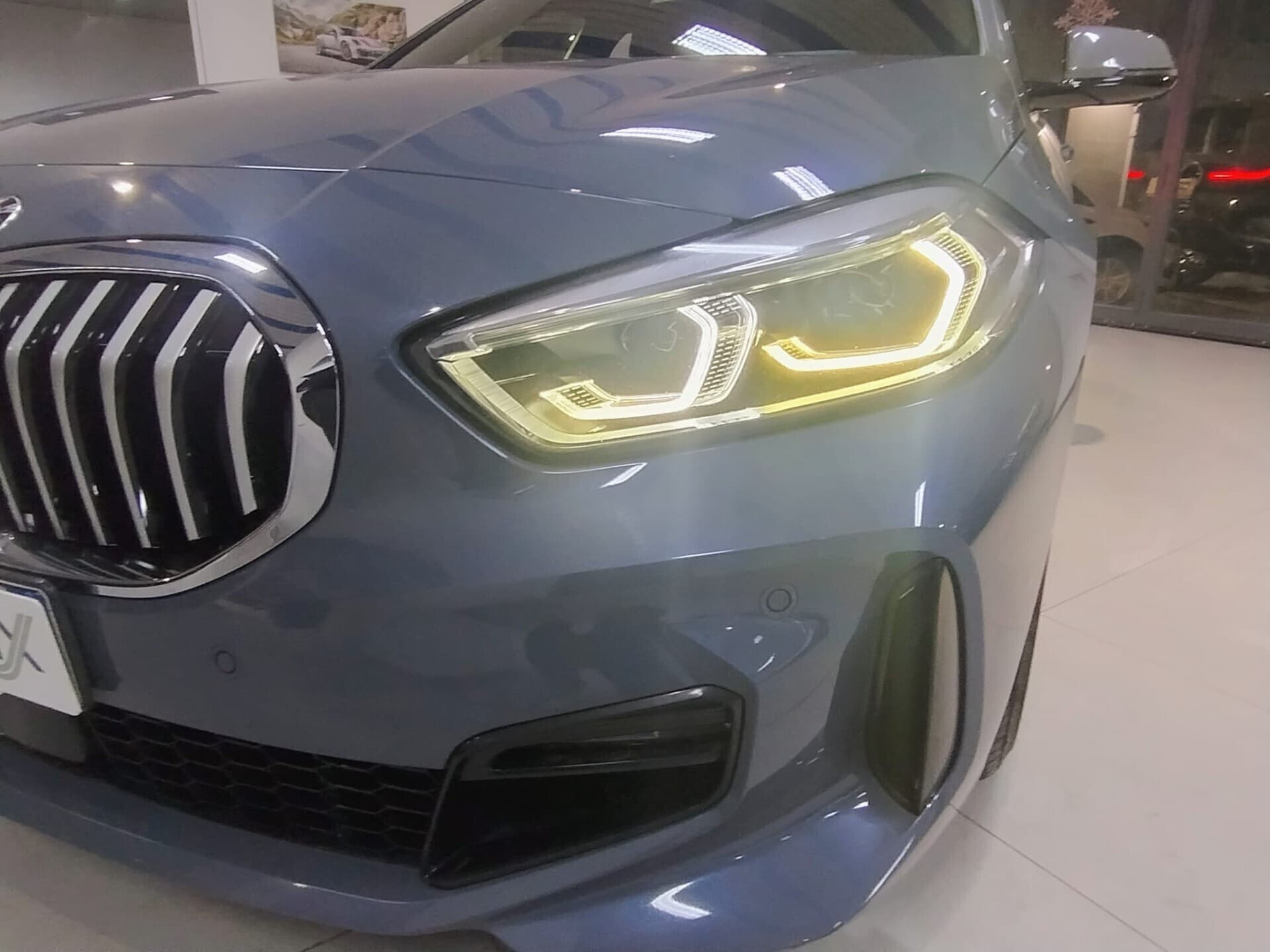 BMW 116 116d M sport 2019 usata a Cagliari — Car Max