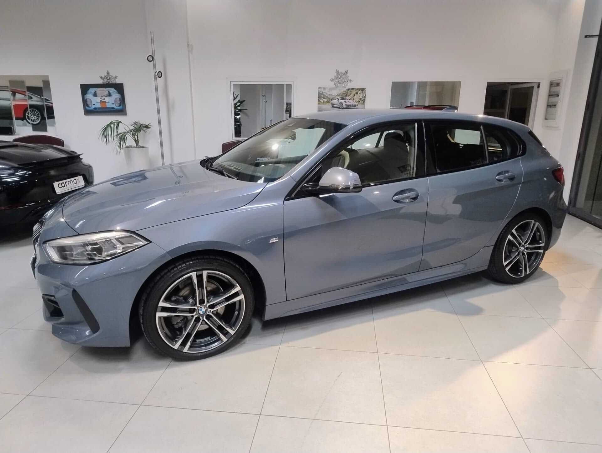 BMW 116 116d M sport 2019 usata a Cagliari — Car Max