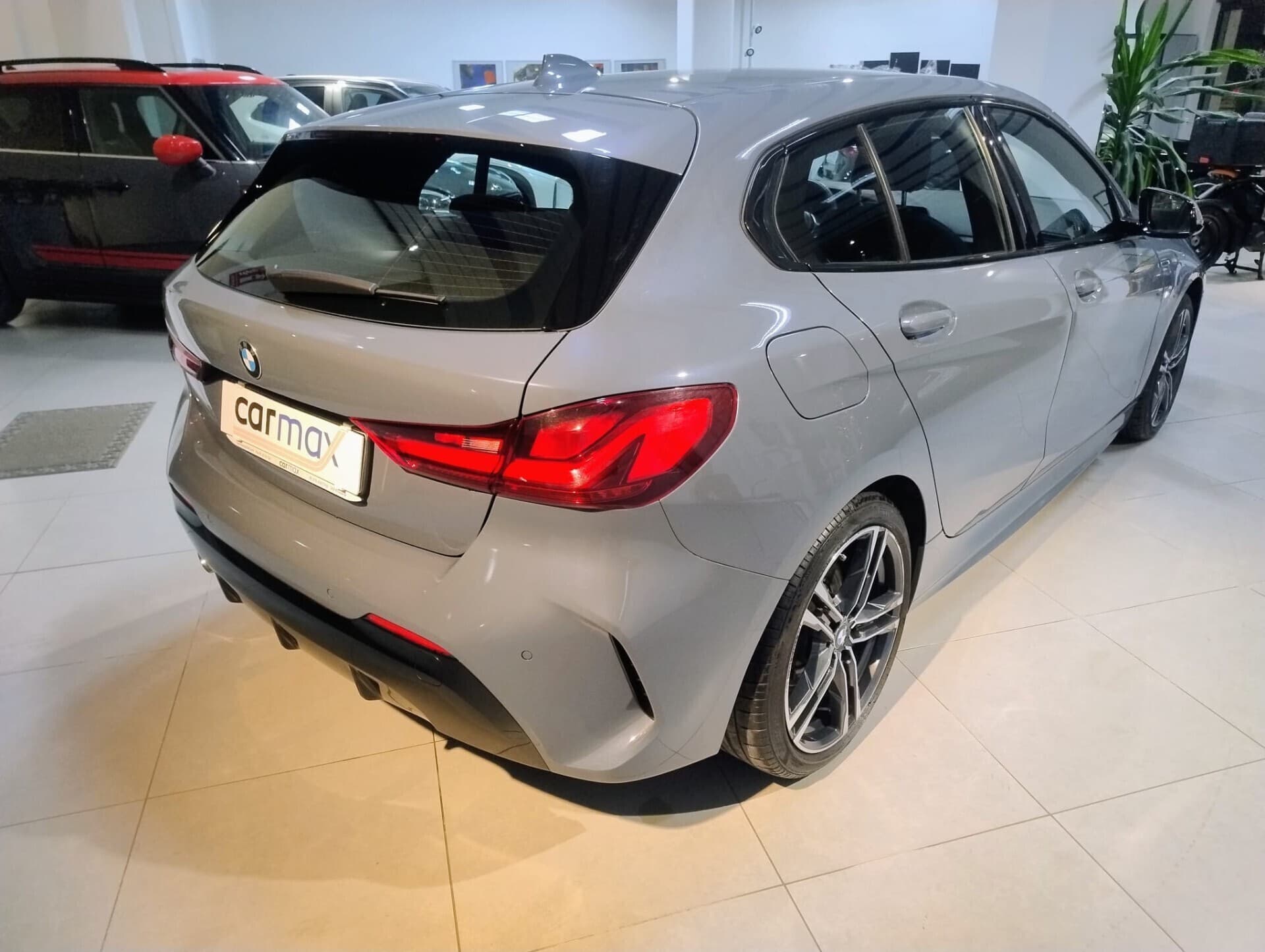 BMW 116 116d M sport 2019 usata a Cagliari — Car Max