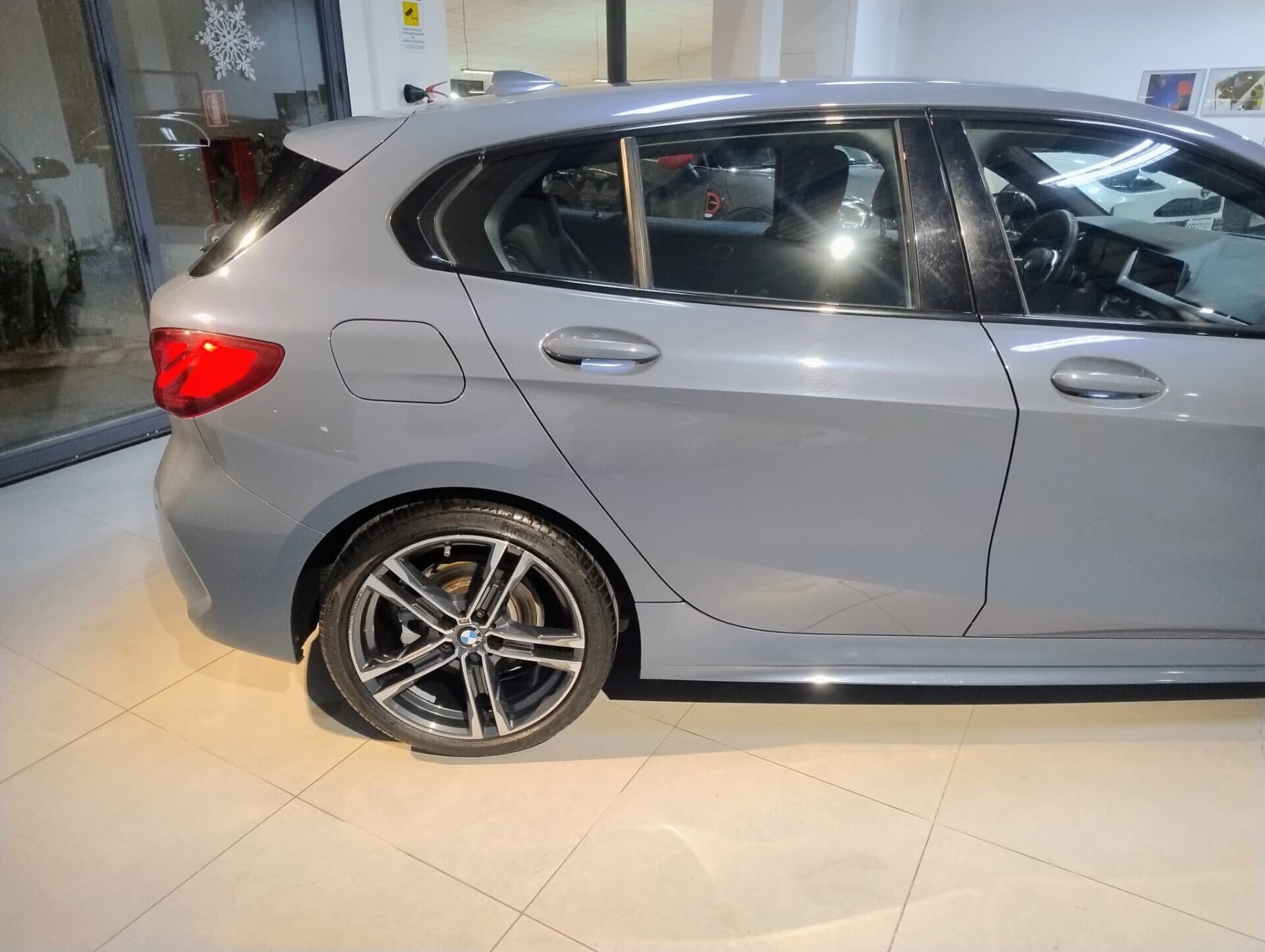 BMW 116 116d M sport 2019 usata a Cagliari — Car Max