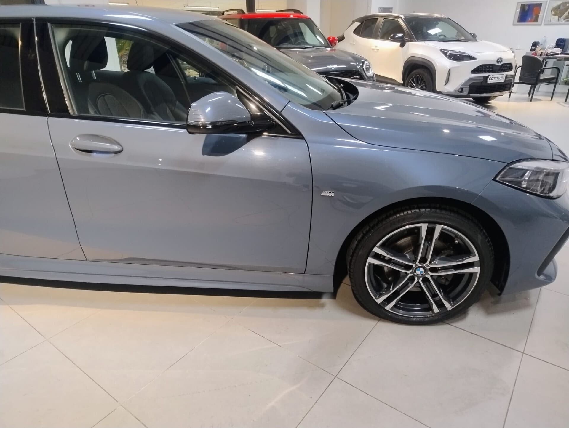 BMW 116 116d M sport 2019 usata a Cagliari — Car Max