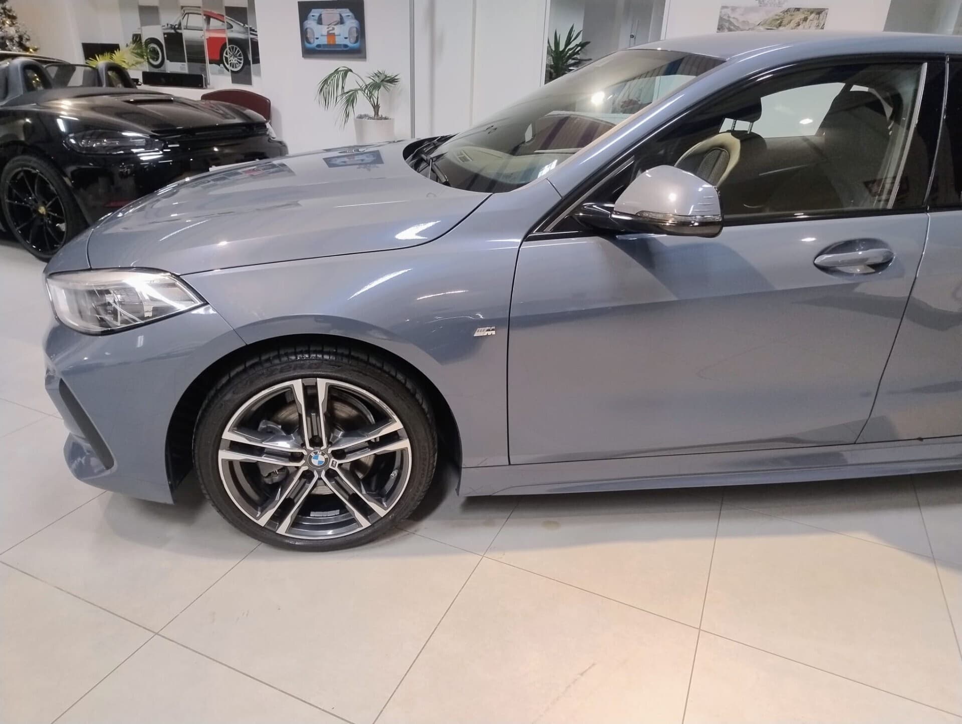 BMW 116 116d M sport 2019 usata a Cagliari — Car Max