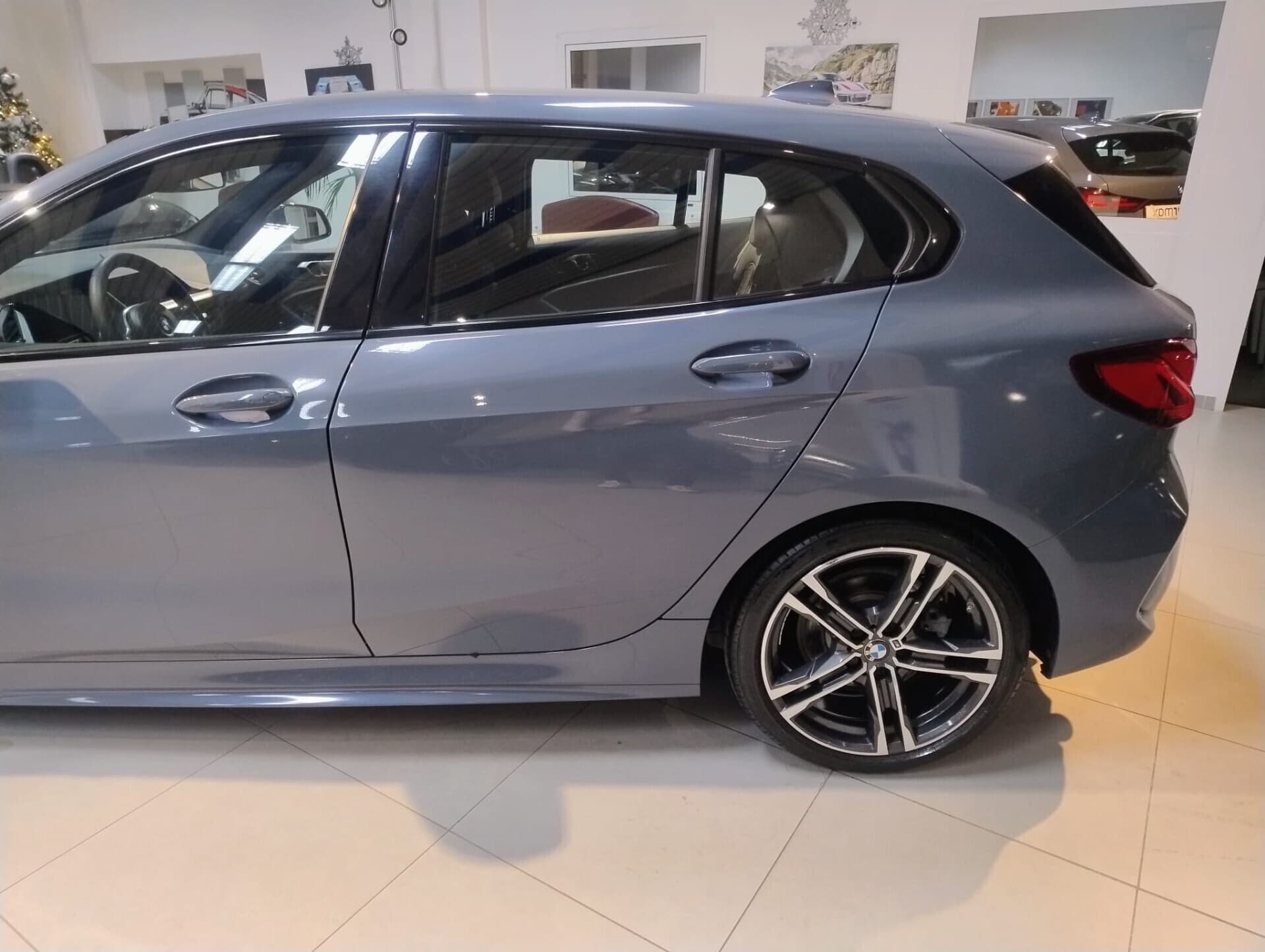 BMW 116 116d M sport 2019 usata a Cagliari — Car Max