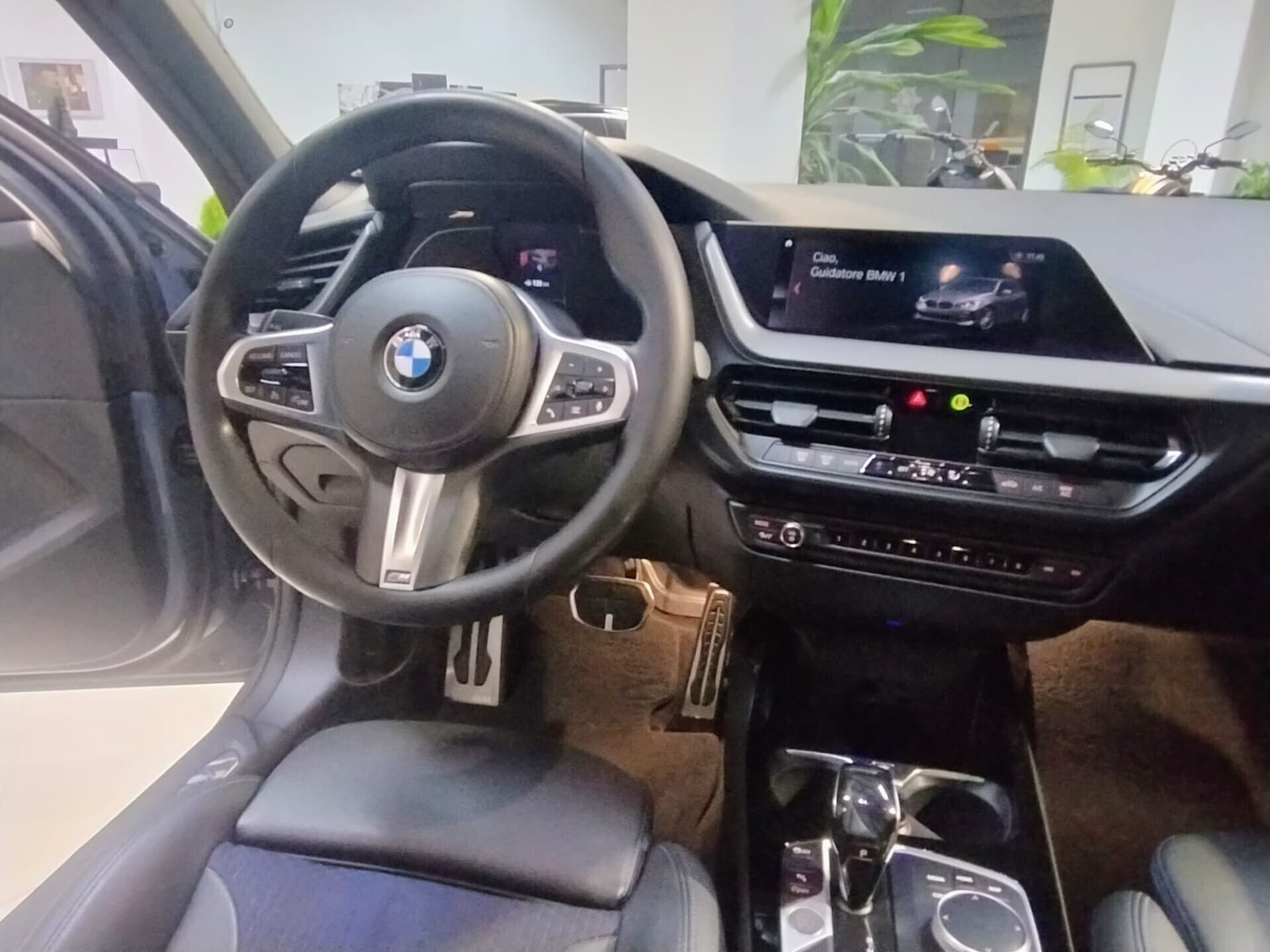 BMW 116 116d M sport 2019 usata a Cagliari — Car Max