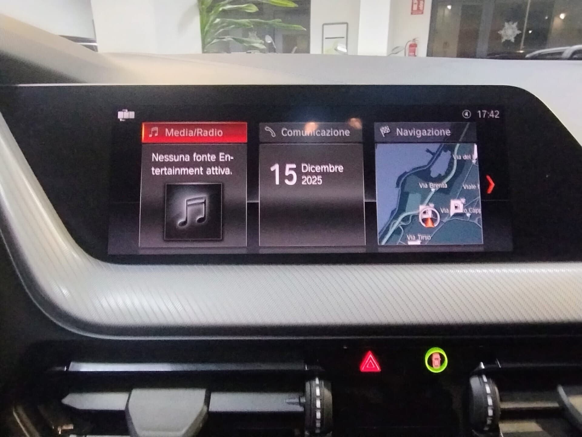 BMW 116 116d M sport 2019 usata a Cagliari — Car Max