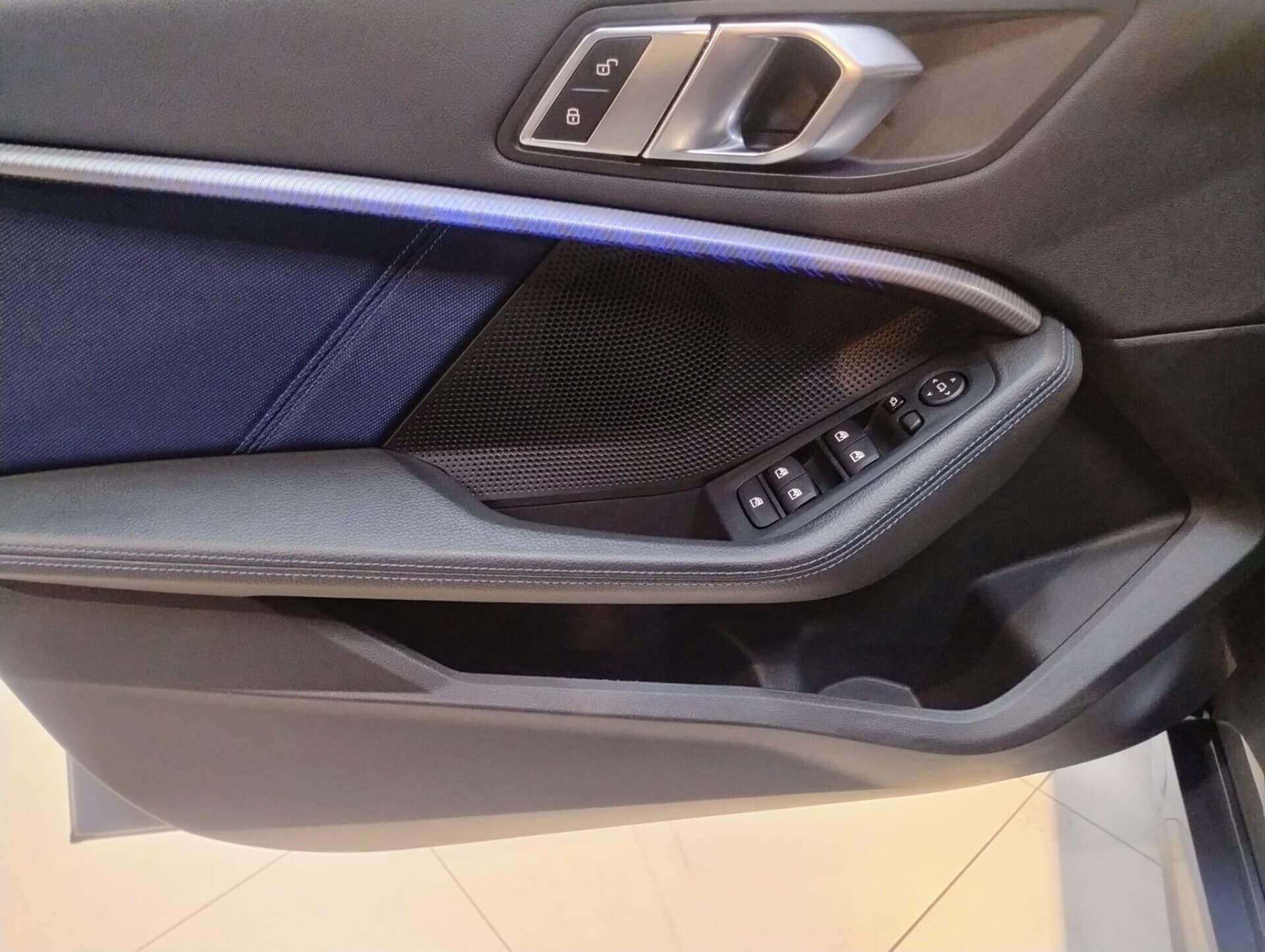 BMW 116 116d M sport 2019 usata a Cagliari — Car Max