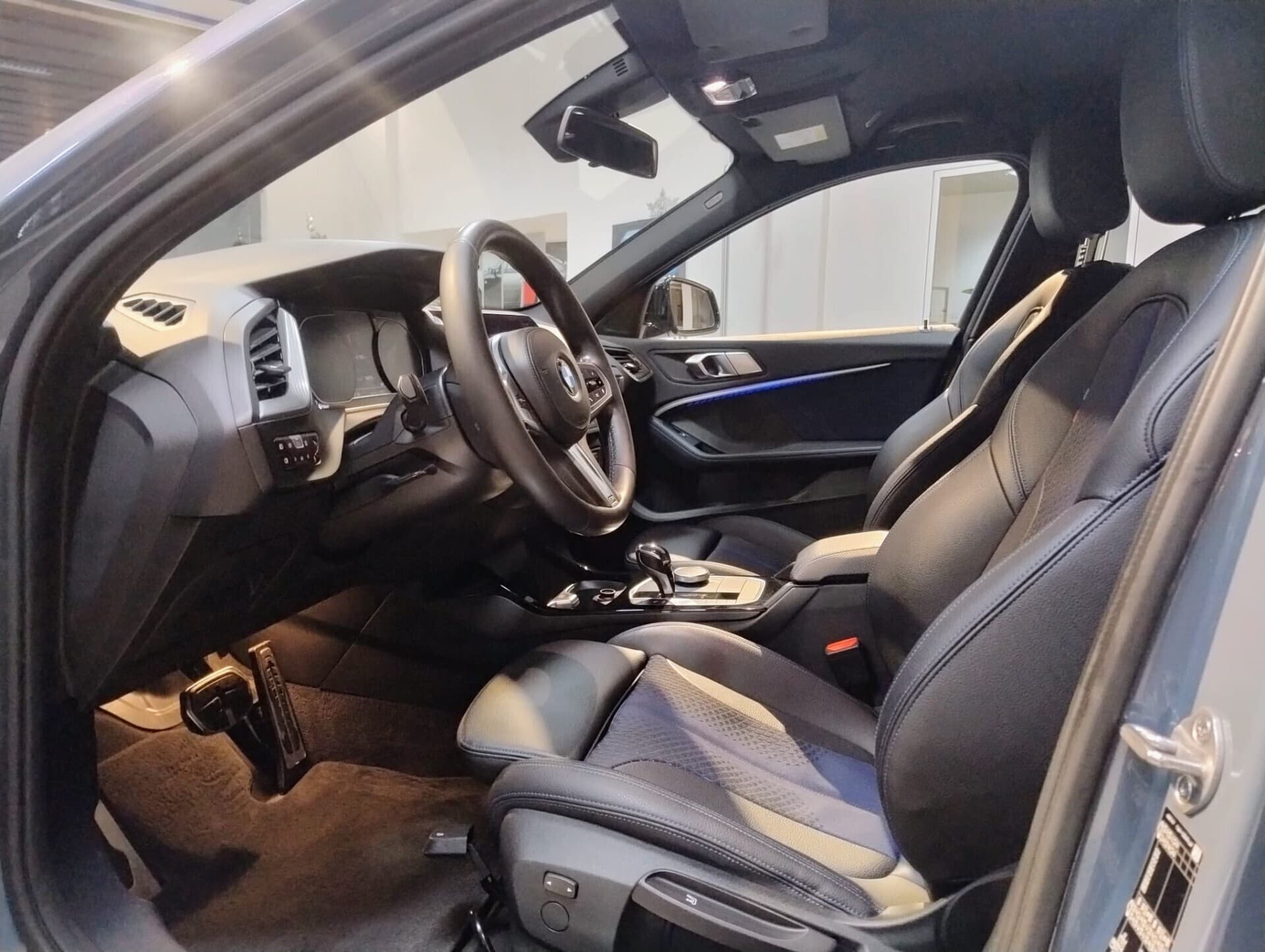 BMW 116 116d M sport 2019 usata a Cagliari — Car Max