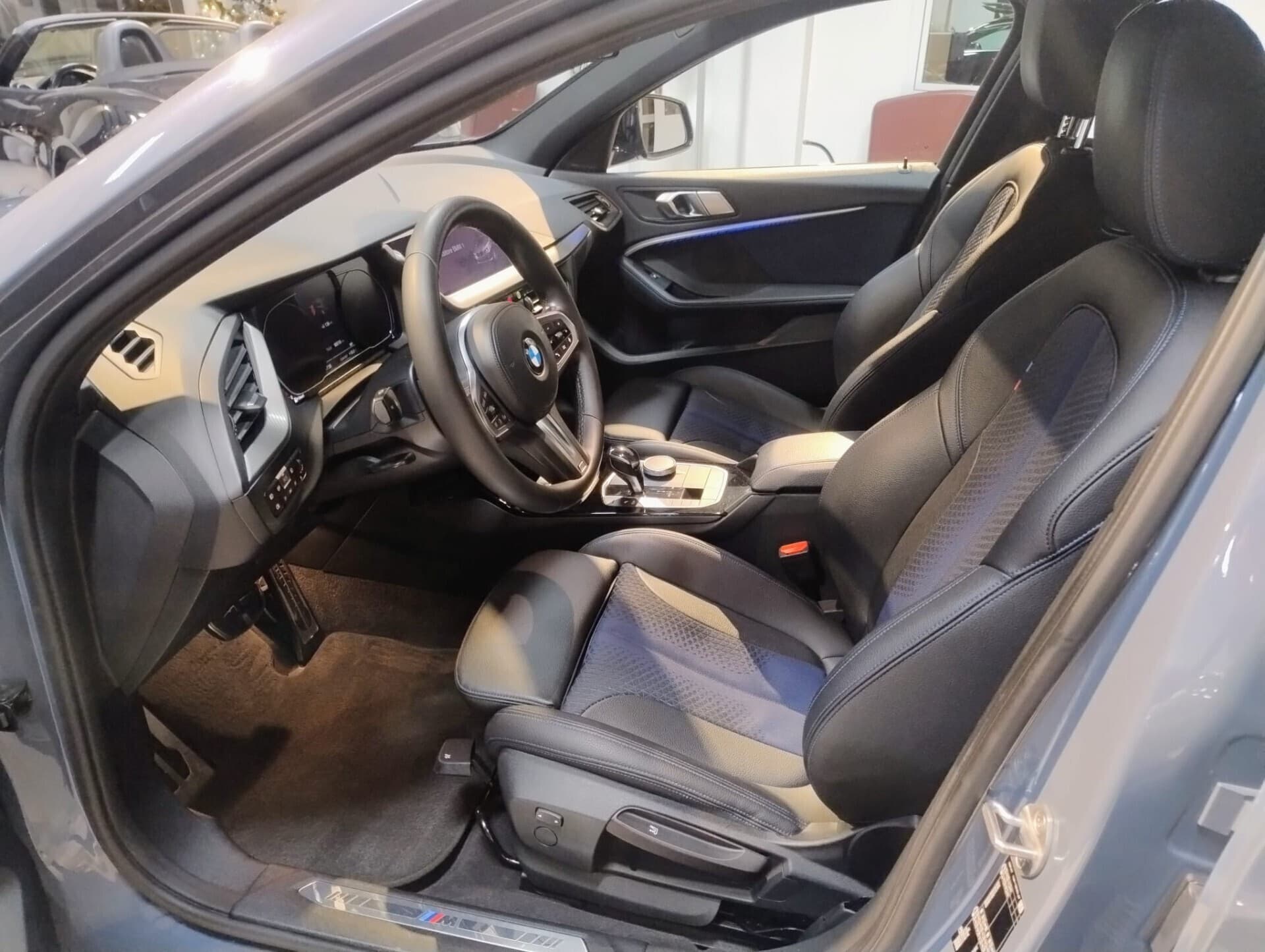 BMW 116 116d M sport 2019 usata a Cagliari — Car Max