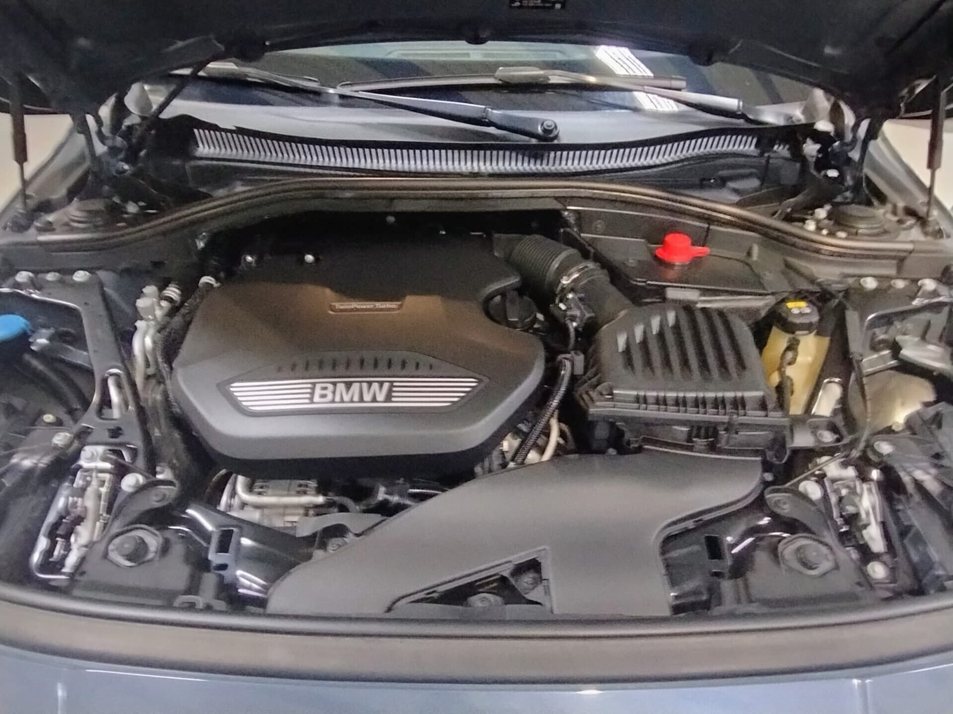 BMW 116 116d M sport 2019 usata a Cagliari — Car Max