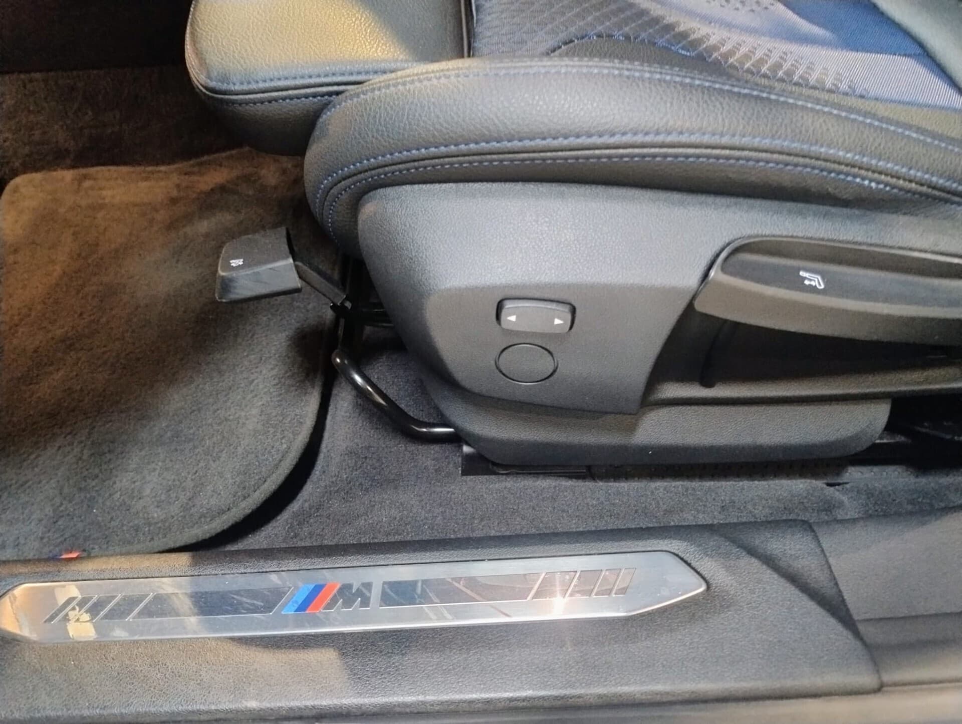 BMW 116 116d M sport 2019 usata a Cagliari — Car Max