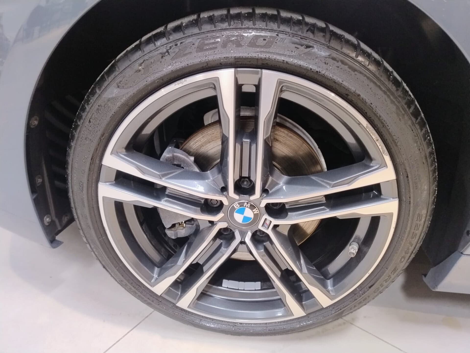 BMW 116 116d M sport 2019 usata a Cagliari — Car Max