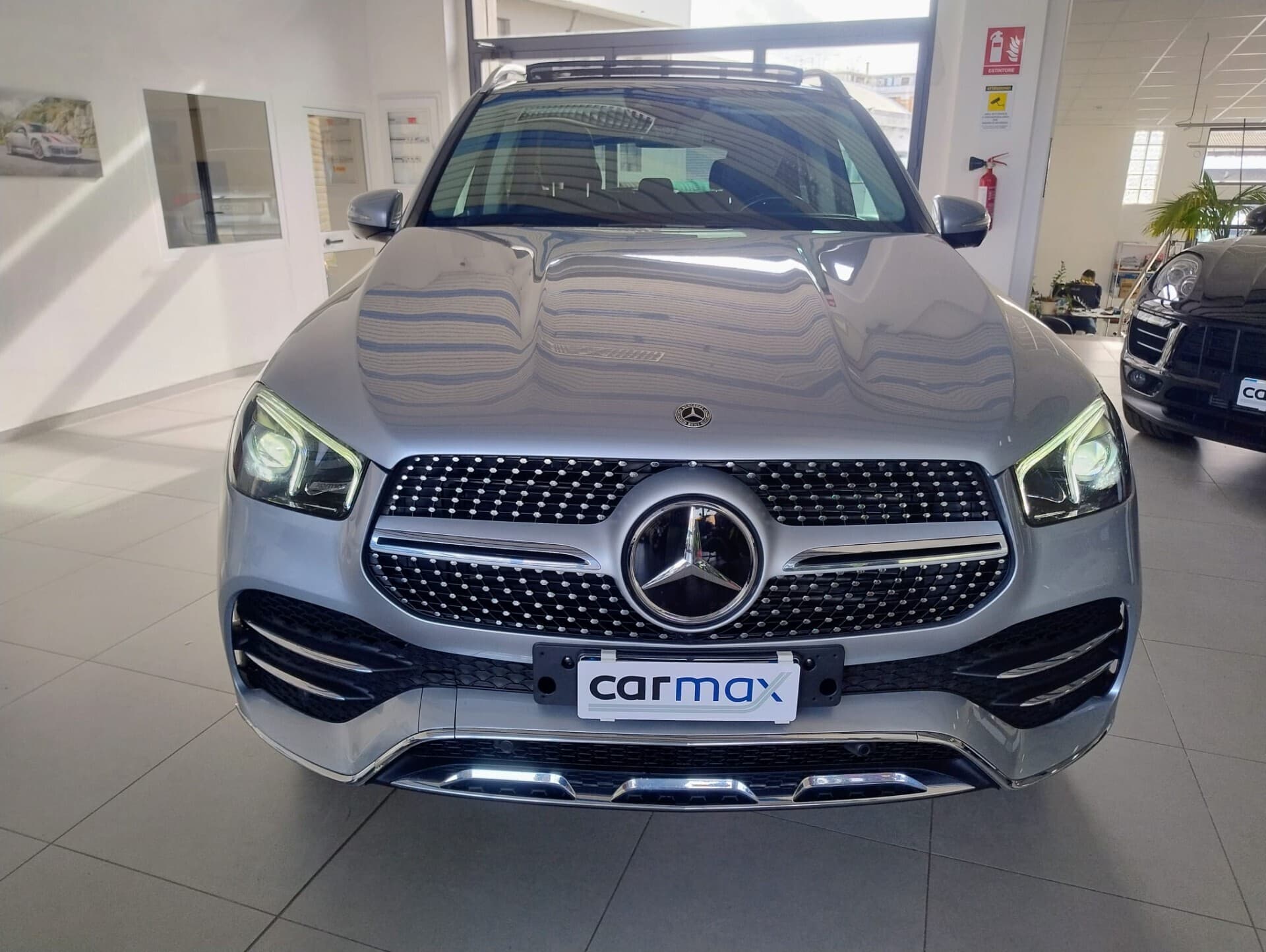 Mercedes-Benz GLE 300 GLE 300 d 4Matic Mild Hybrid Premium Plus 2023 usata a Cagliari — Car Max