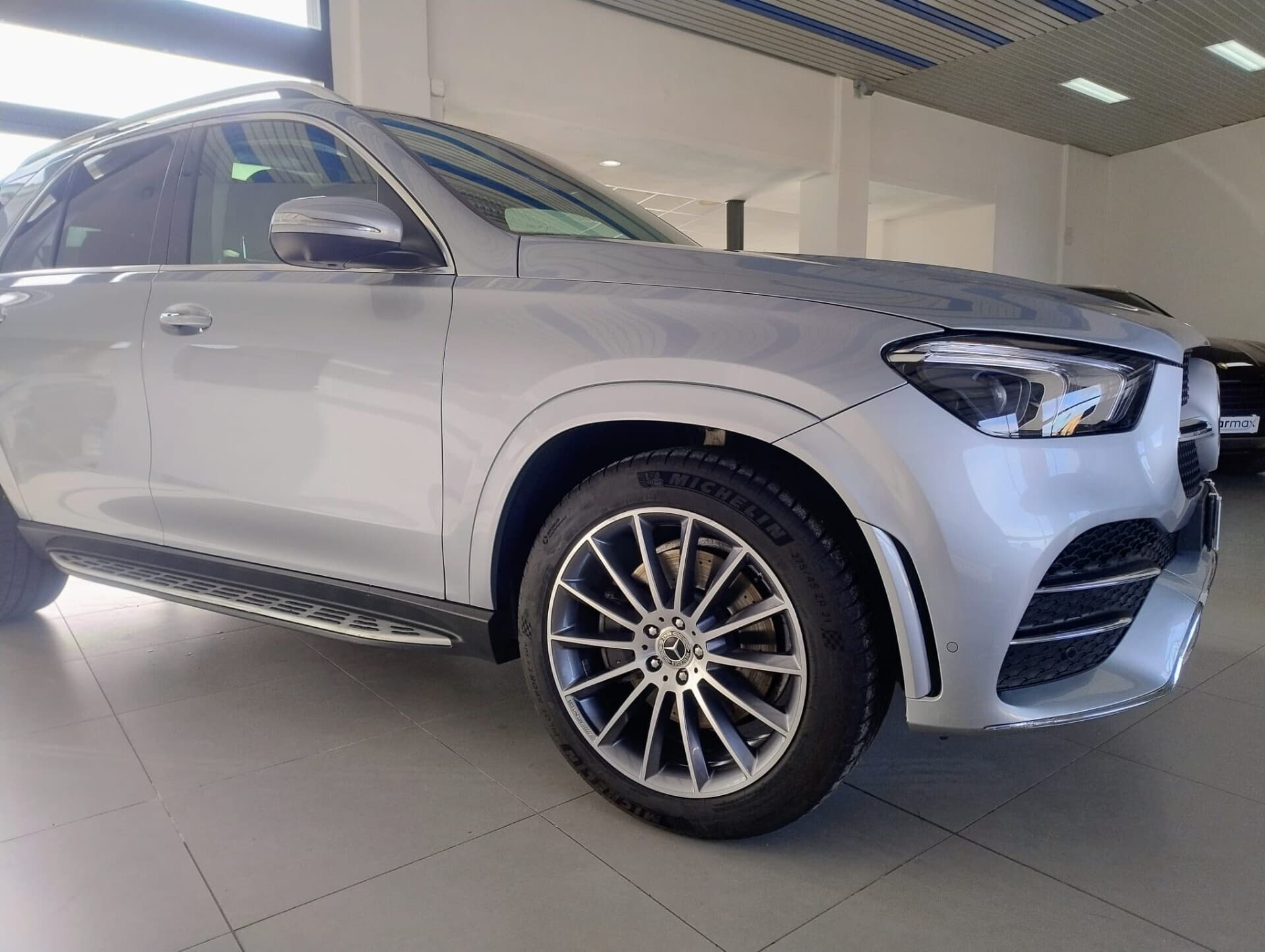 Mercedes-Benz GLE 300 GLE 300 d 4Matic Mild Hybrid Premium Plus 2023 usata a Cagliari — Car Max