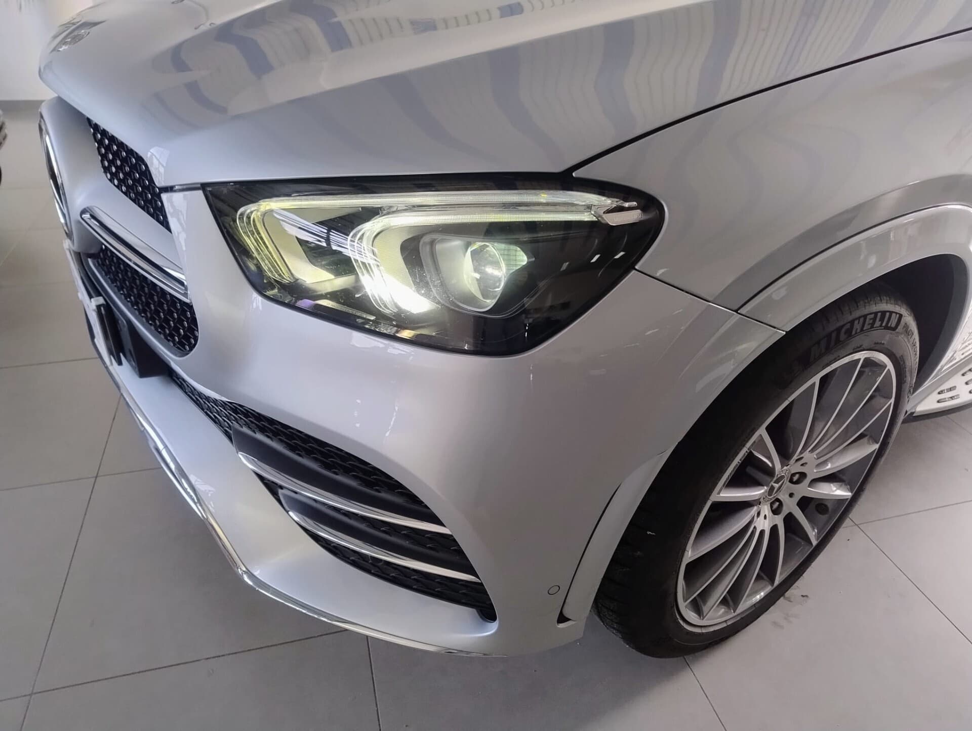 Mercedes-Benz GLE 300 GLE 300 d 4Matic Mild Hybrid Premium Plus 2023 usata a Cagliari — Car Max