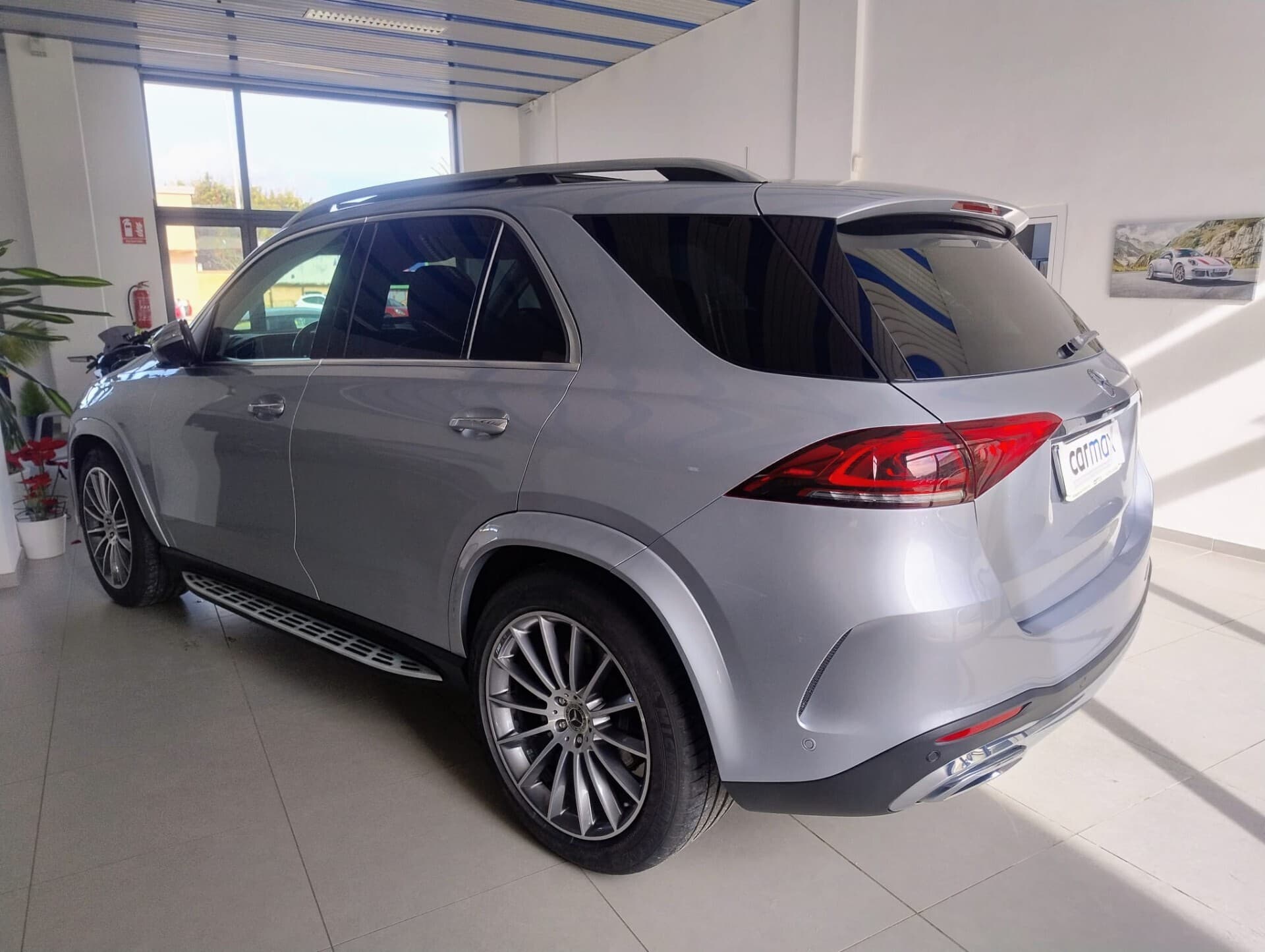 Mercedes-Benz GLE 300 GLE 300 d 4Matic Mild Hybrid Premium Plus 2023 usata a Cagliari — Car Max