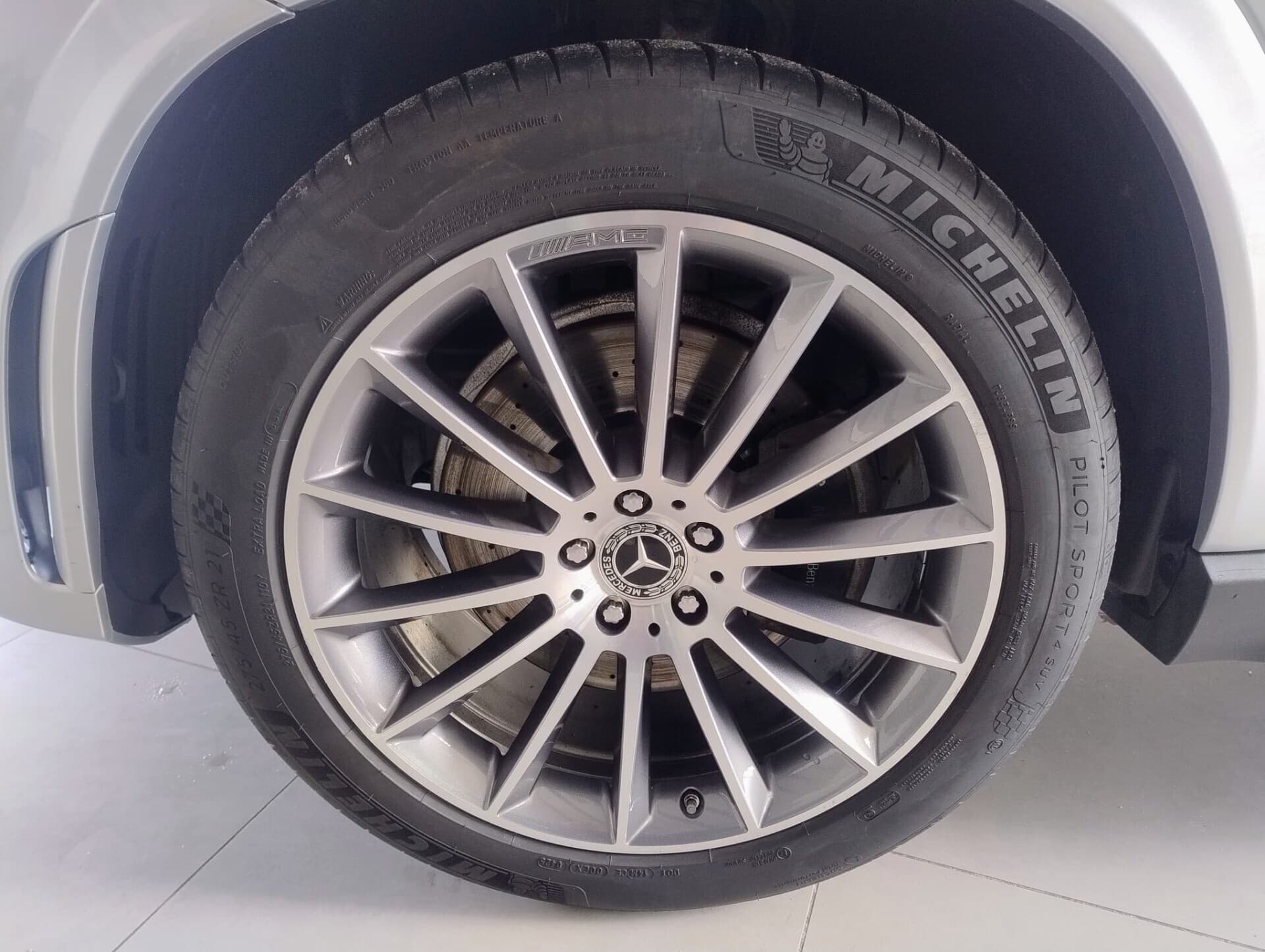 Mercedes-Benz GLE 300 GLE 300 d 4Matic Mild Hybrid Premium Plus 2023 usata a Cagliari — Car Max