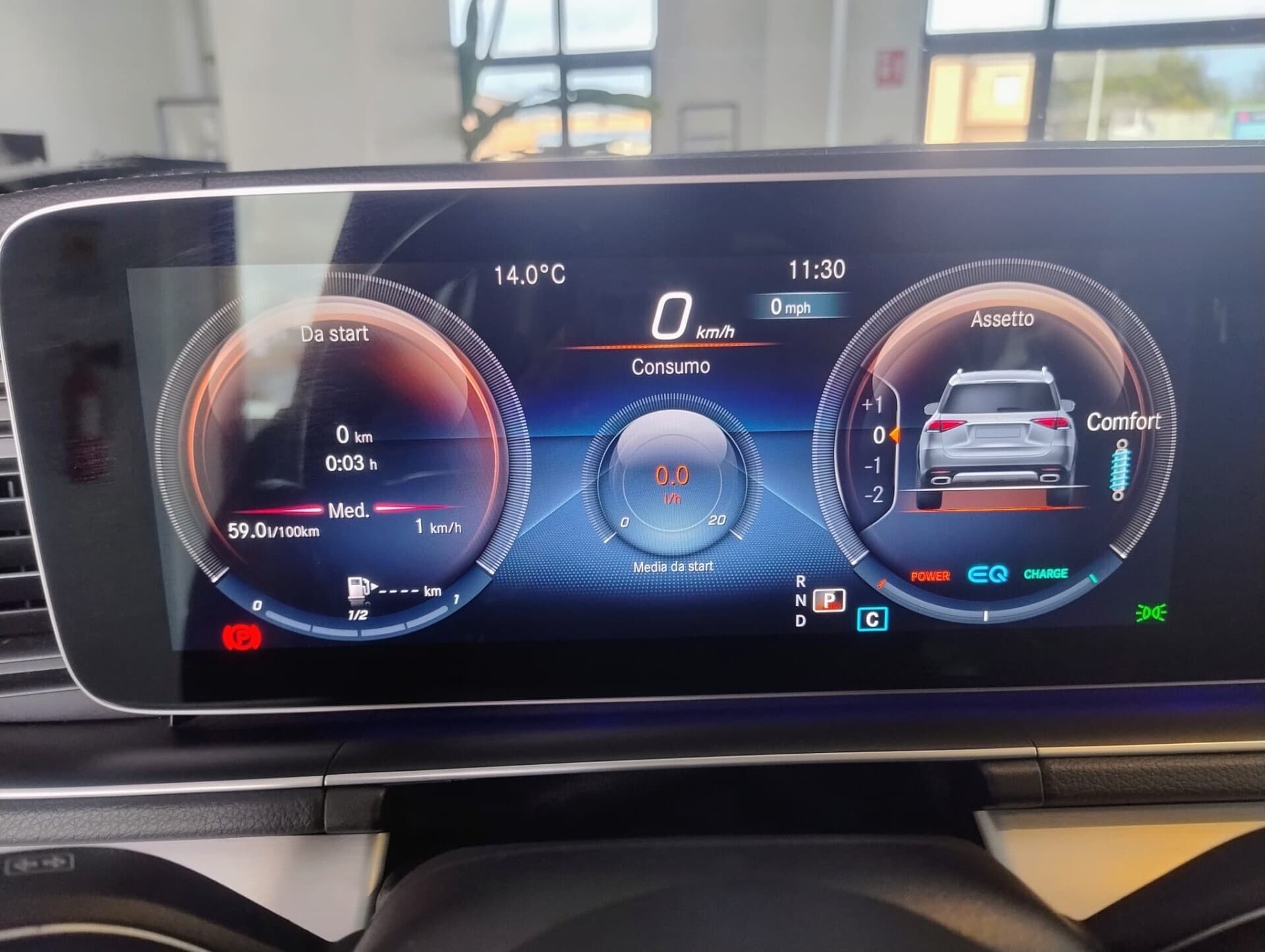 Mercedes-Benz GLE 300 GLE 300 d 4Matic Mild Hybrid Premium Plus 2023 usata a Cagliari — Car Max