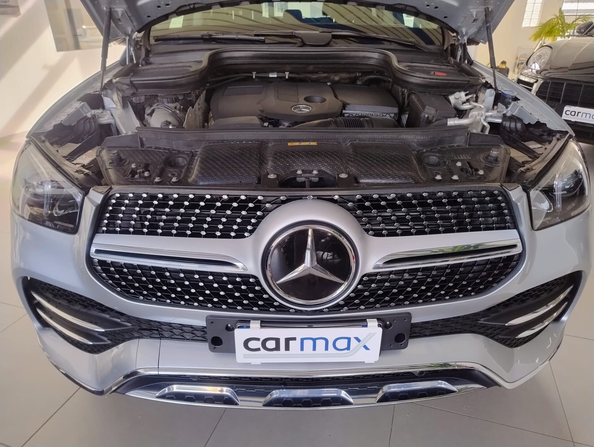 Mercedes-Benz GLE 300 GLE 300 d 4Matic Mild Hybrid Premium Plus 2023 usata a Cagliari — Car Max