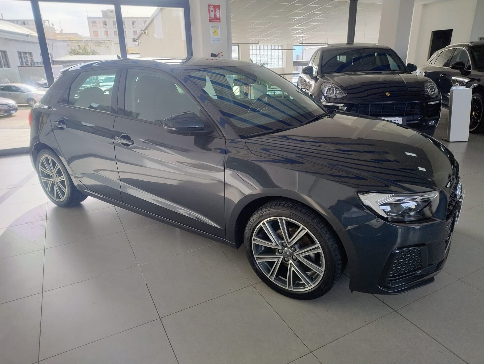 Audi A1 A1 SPB 30 TFSI Admired 2019 usata a Cagliari — Car Max