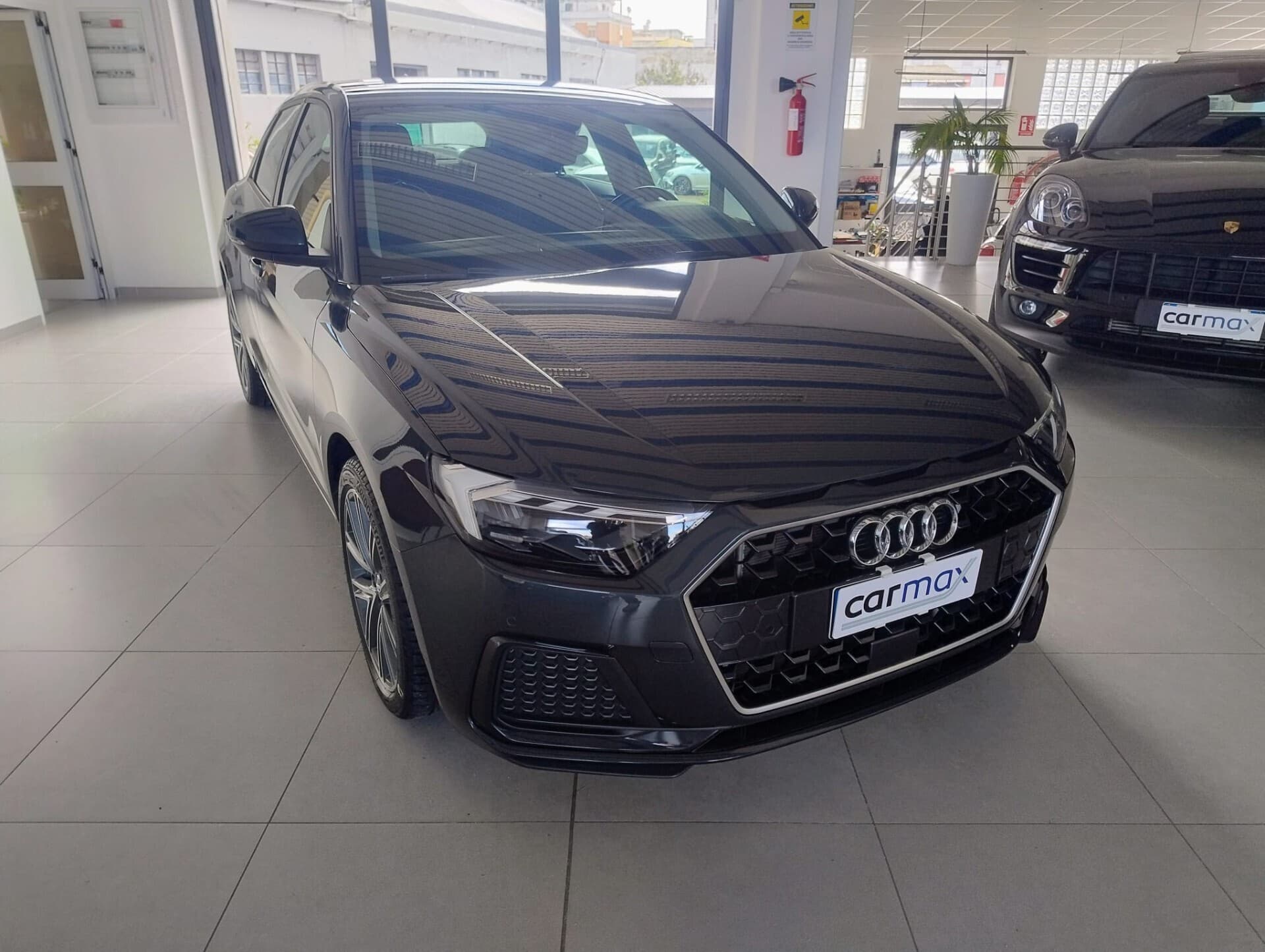 Audi A1 A1 SPB 30 TFSI Admired 2019 usata a Cagliari — Car Max