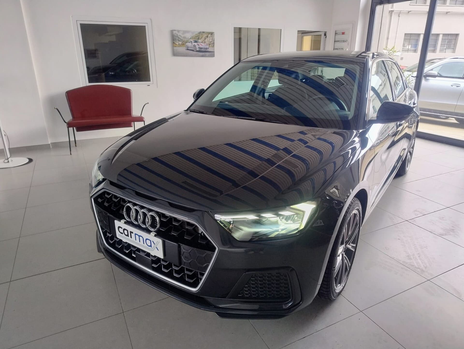 Audi A1 A1 SPB 30 TFSI Admired 2019 usata a Cagliari — Car Max