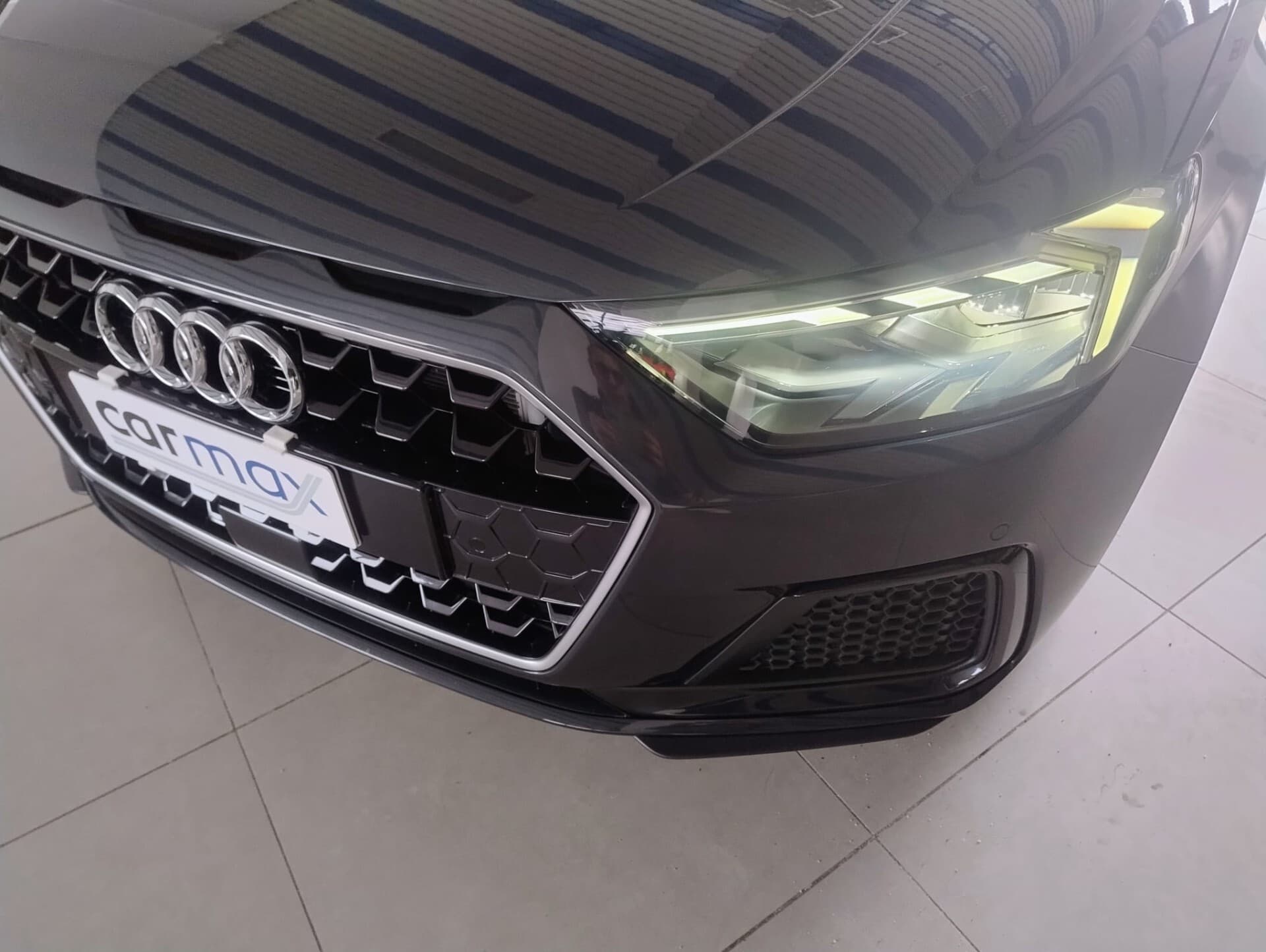 Audi A1 A1 SPB 30 TFSI Admired 2019 usata a Cagliari — Car Max