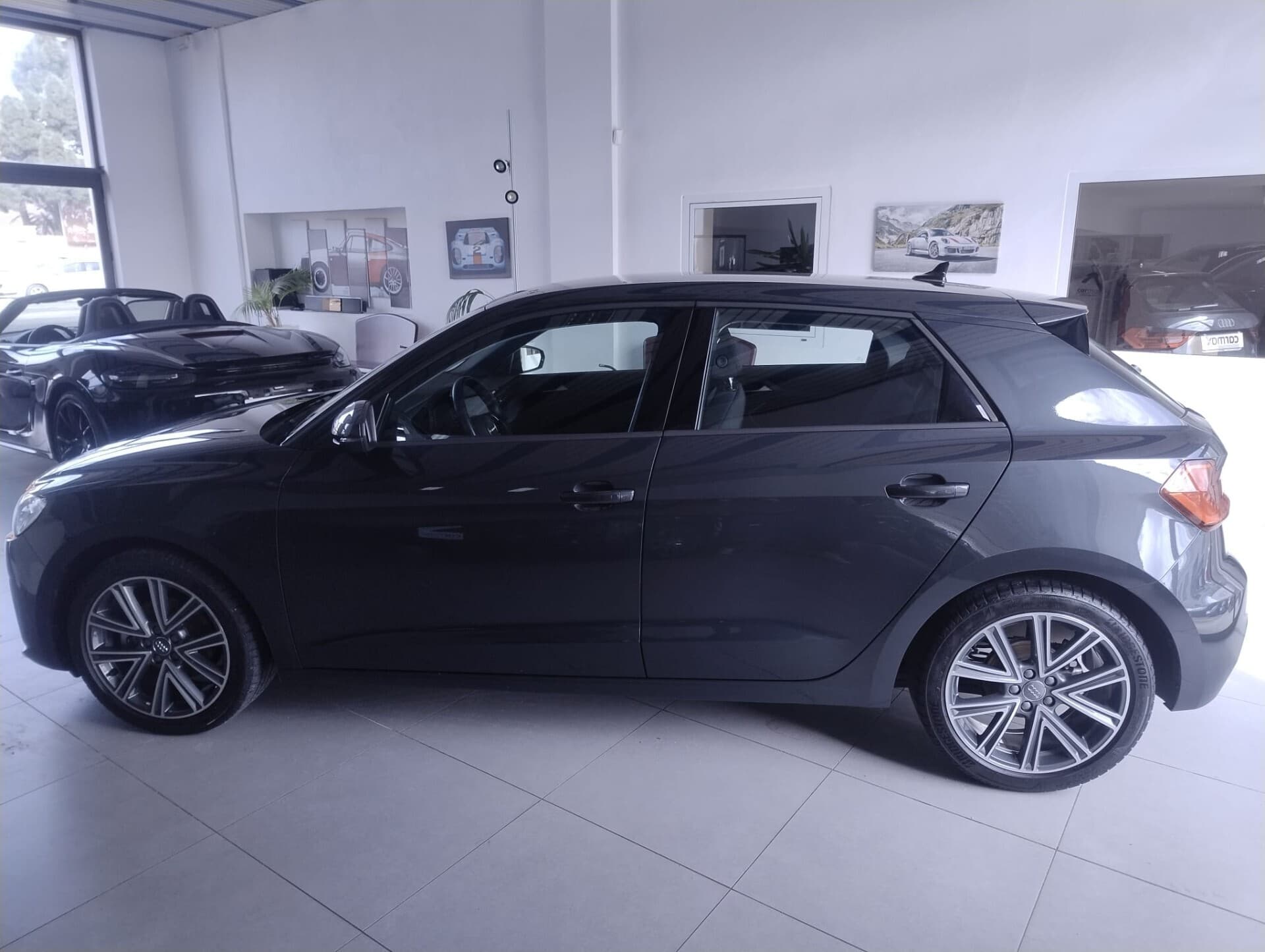 Audi A1 A1 SPB 30 TFSI Admired 2019 usata a Cagliari — Car Max