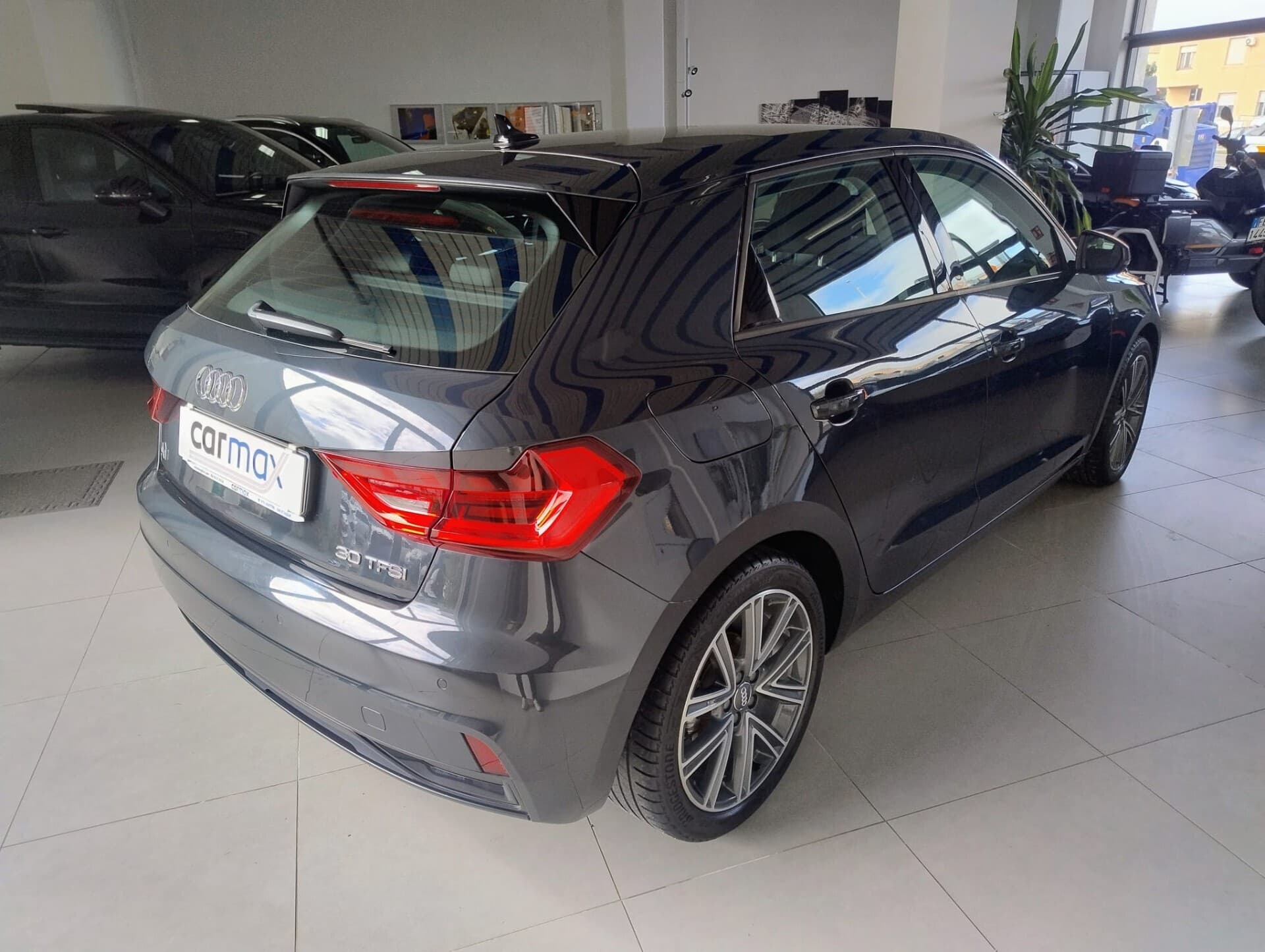 Audi A1 A1 SPB 30 TFSI Admired 2019 usata a Cagliari — Car Max